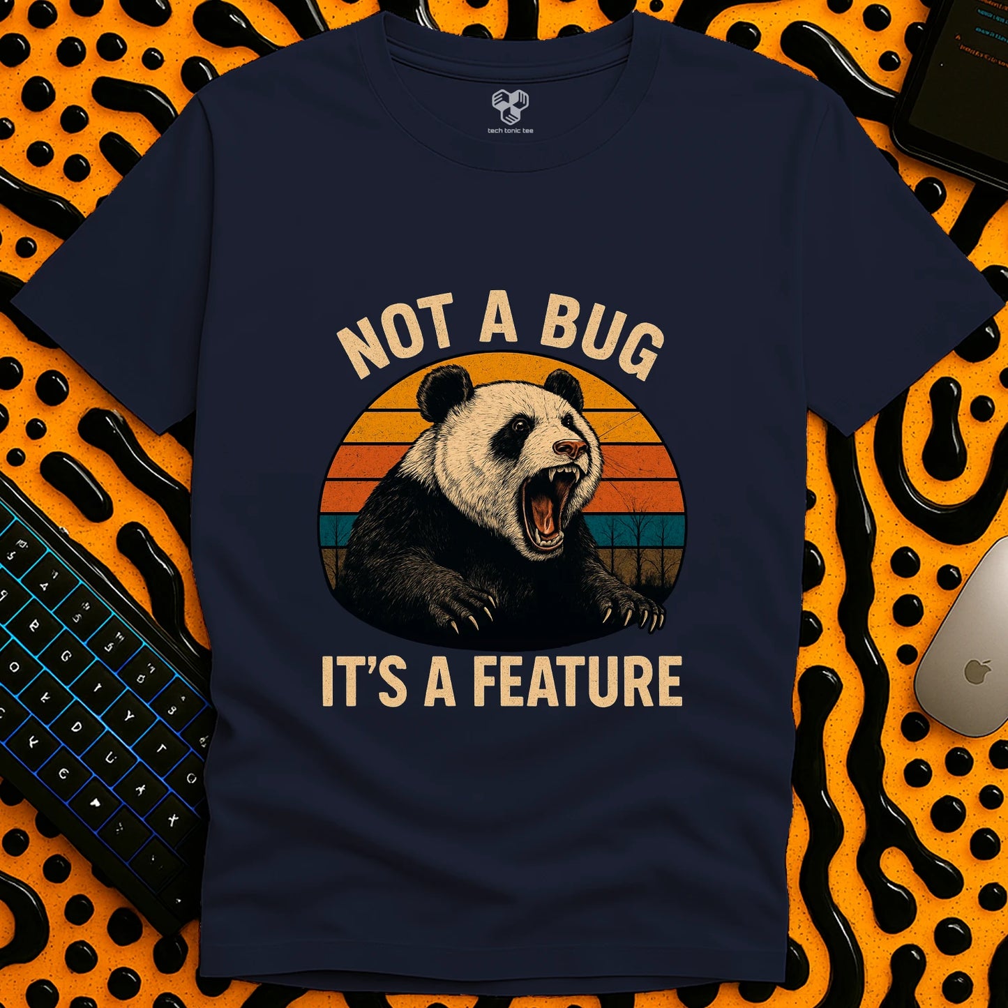 Not a bug, it's a feature T-Shirt
