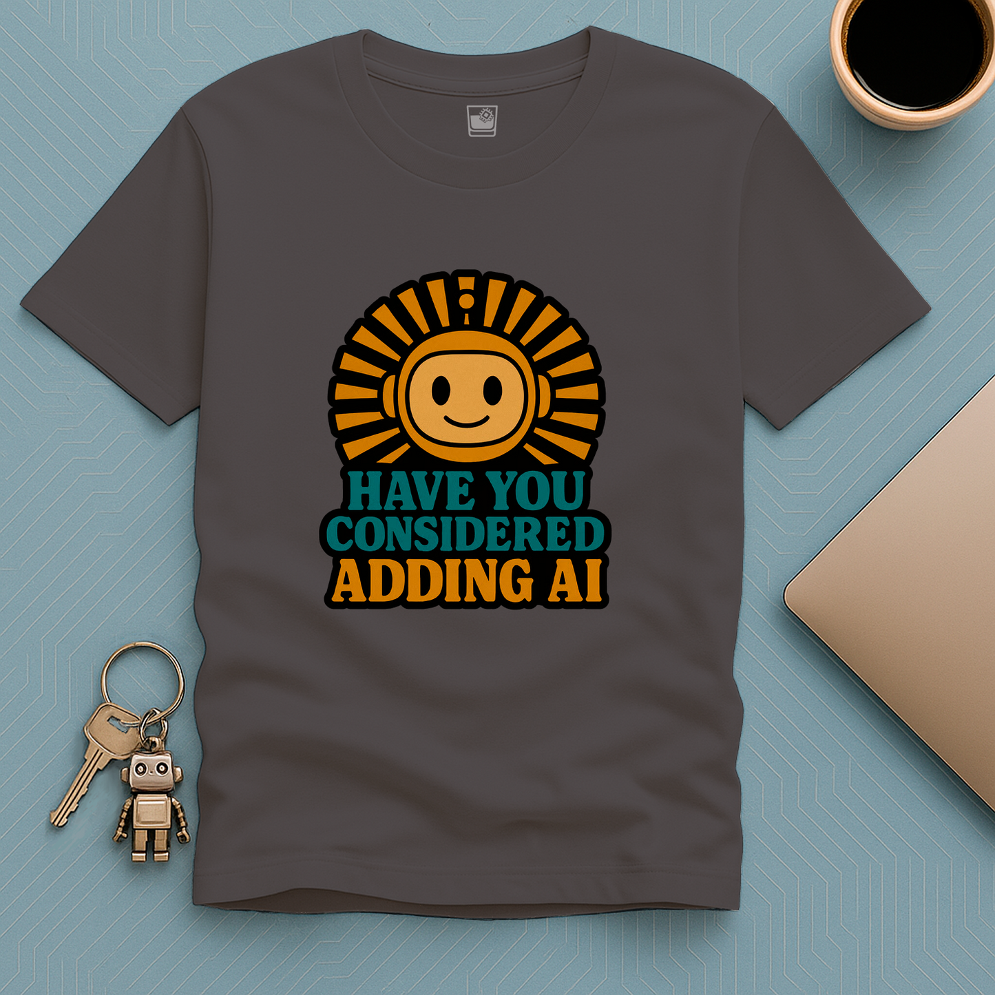 Have you considered adding AI T-Shirt