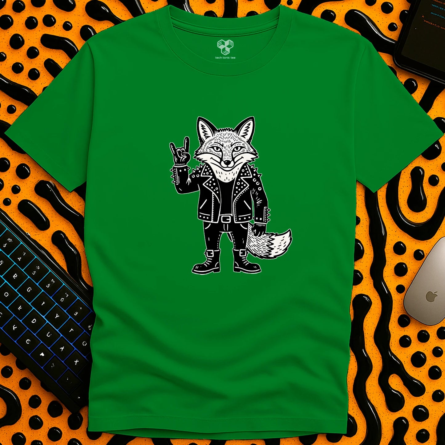 Metal Horn T-Shirt