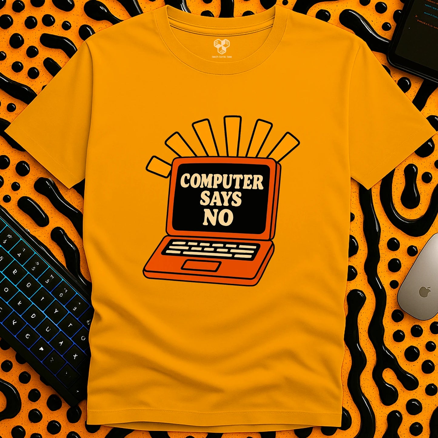 Computer Says No T-Shirt