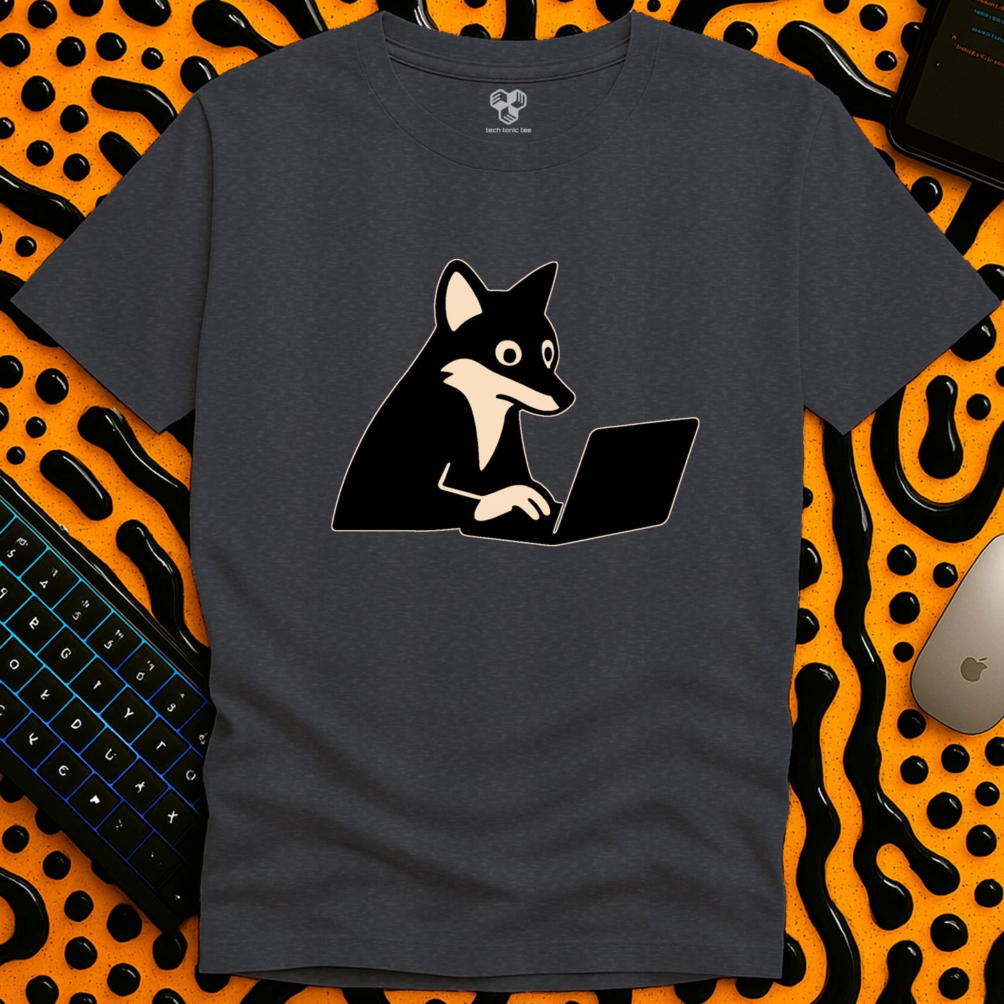 Rævy Codes T-Shirt