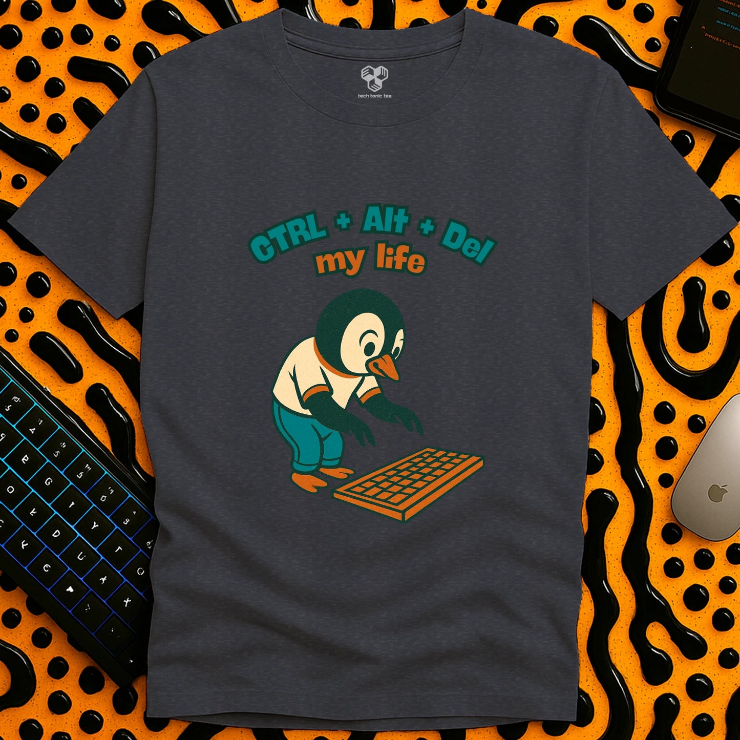 Let's Reboot T-Shirt