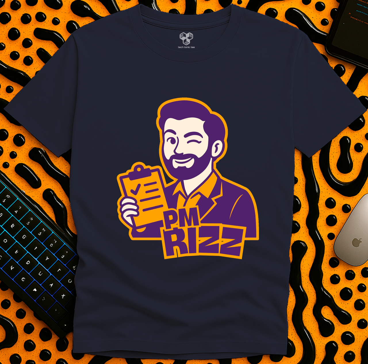 PM Rizz T-Shirt