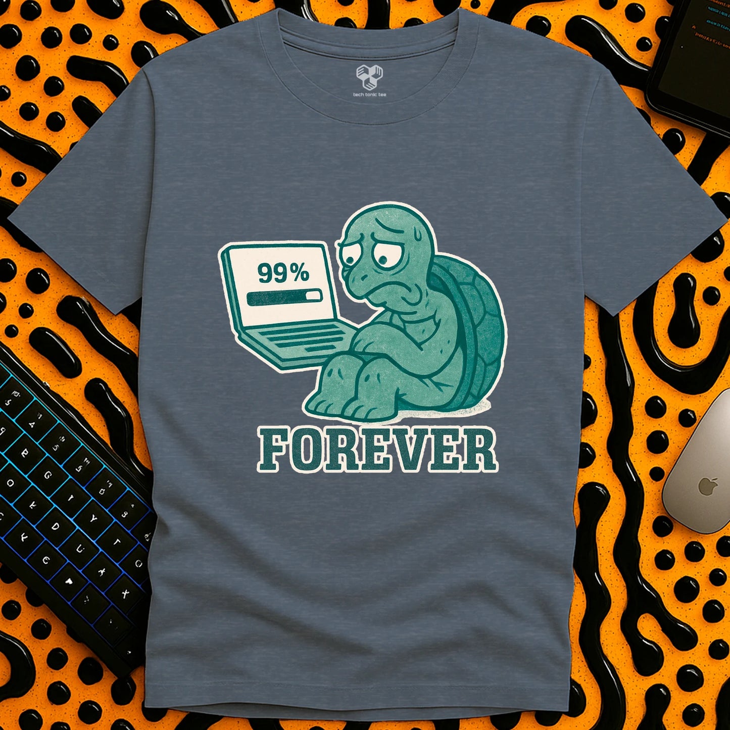 99% Forever T-Shirt