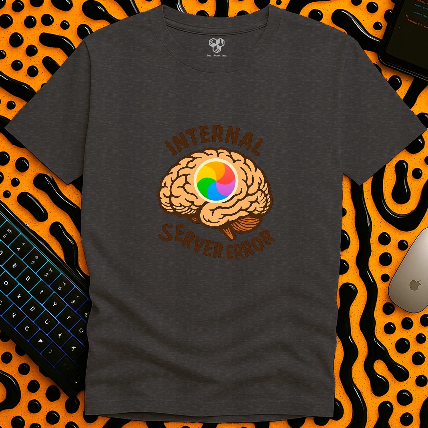 Internal Server Error T-Shirt