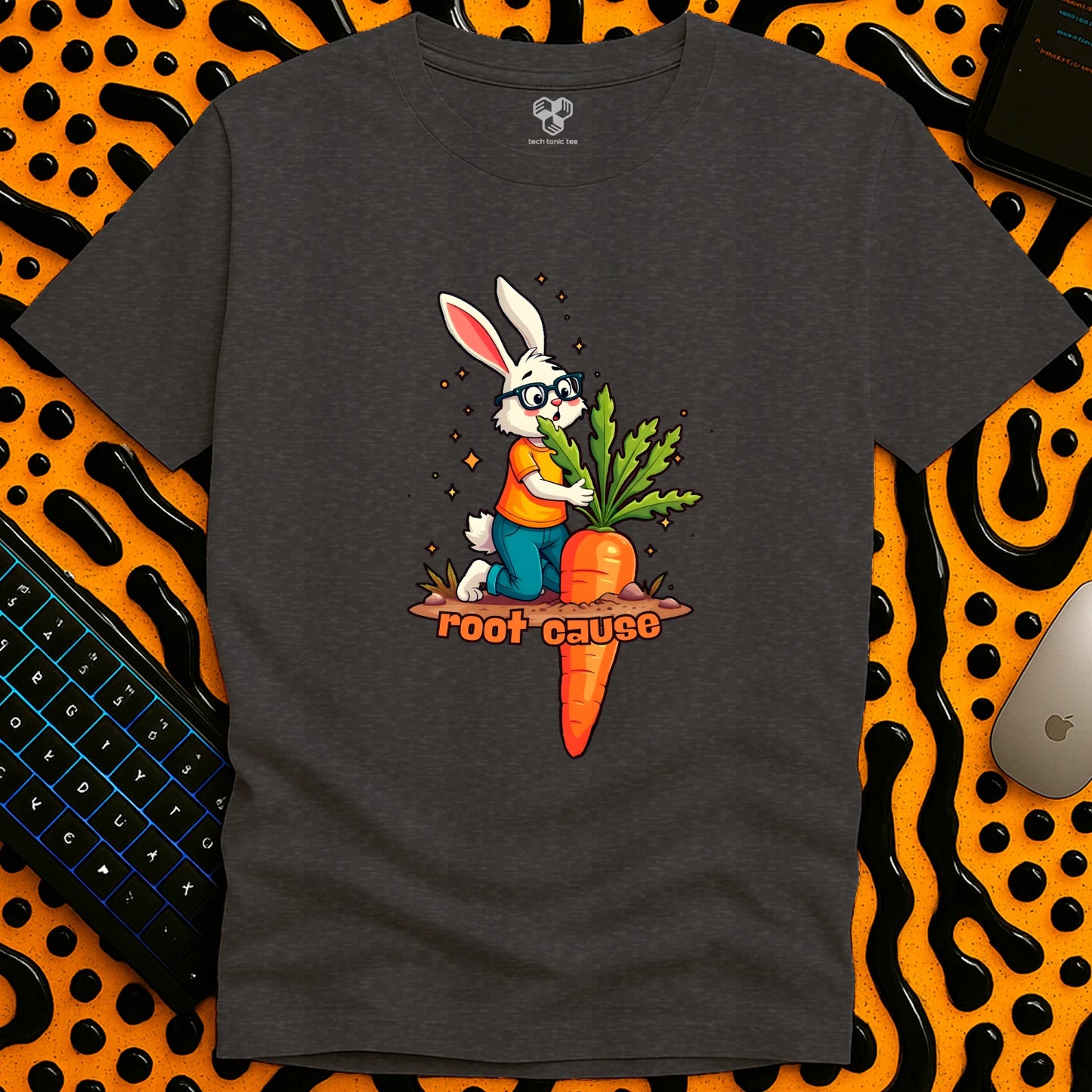 Root cause T-Shirt
