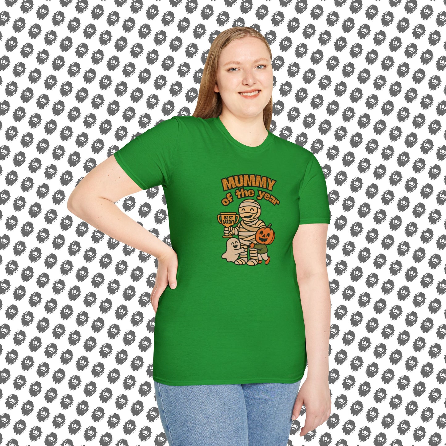 Mummy of the year!! T-Shirt