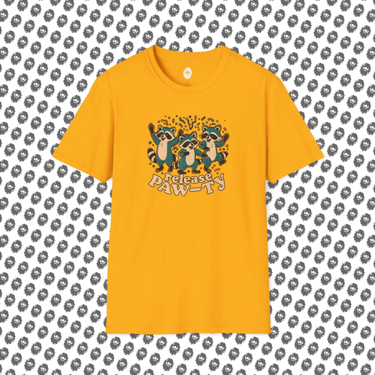 Release PAW-TY T-Shirt