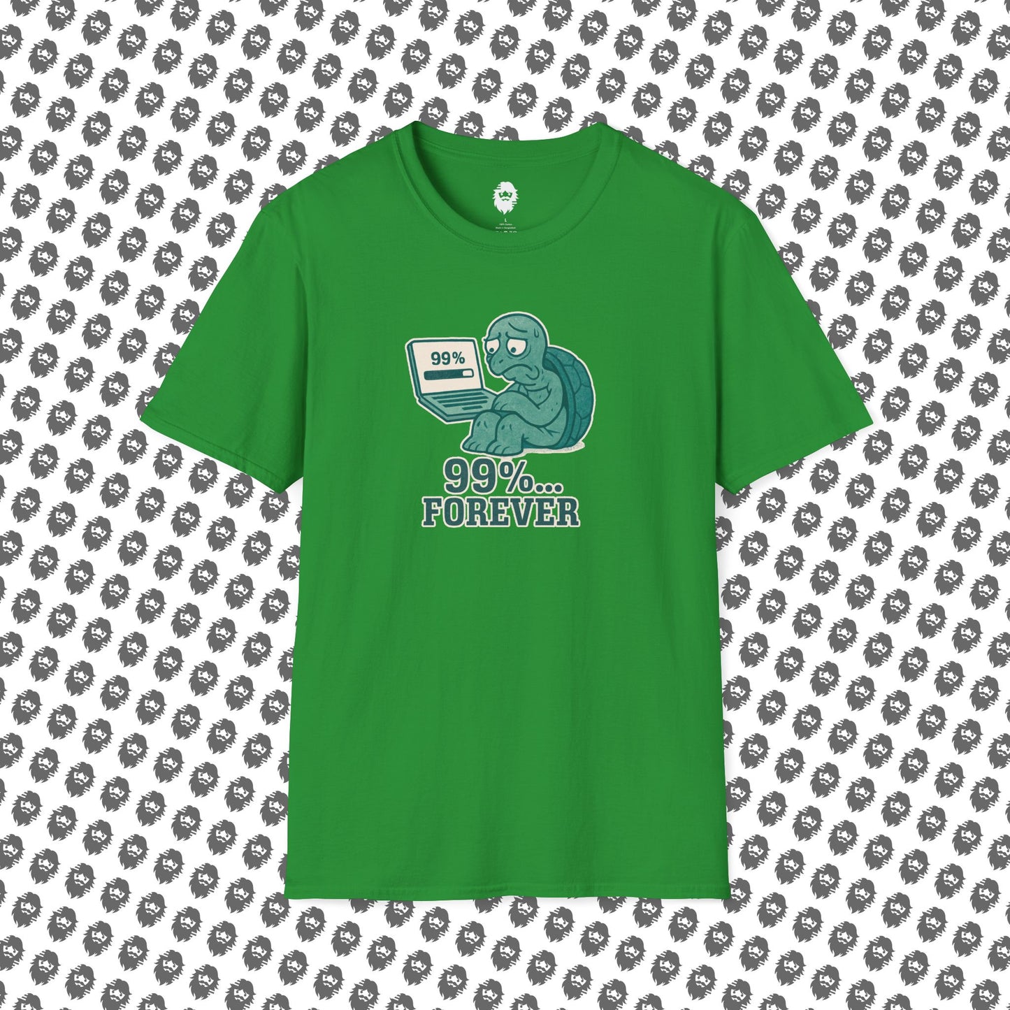 99% Forever T-Shirt