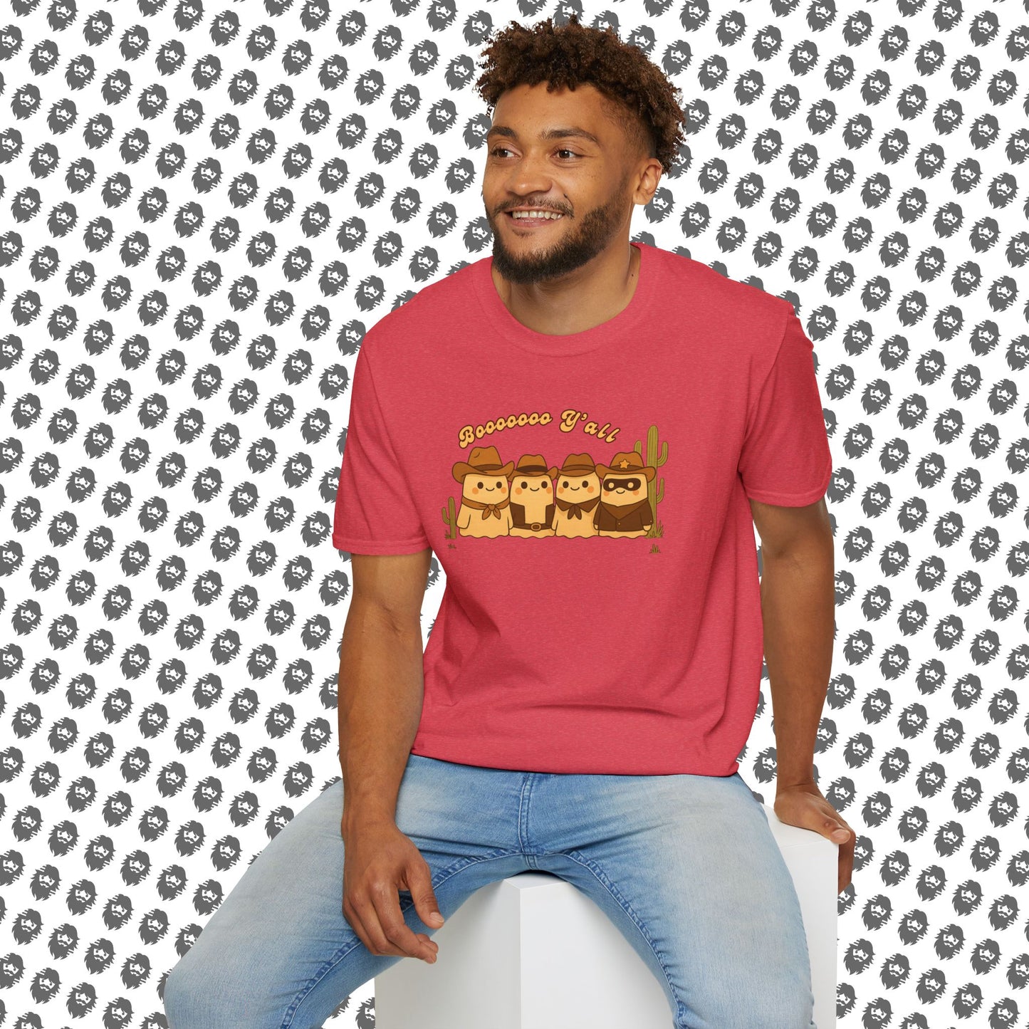 Booooooo Y'All! T-Shirt