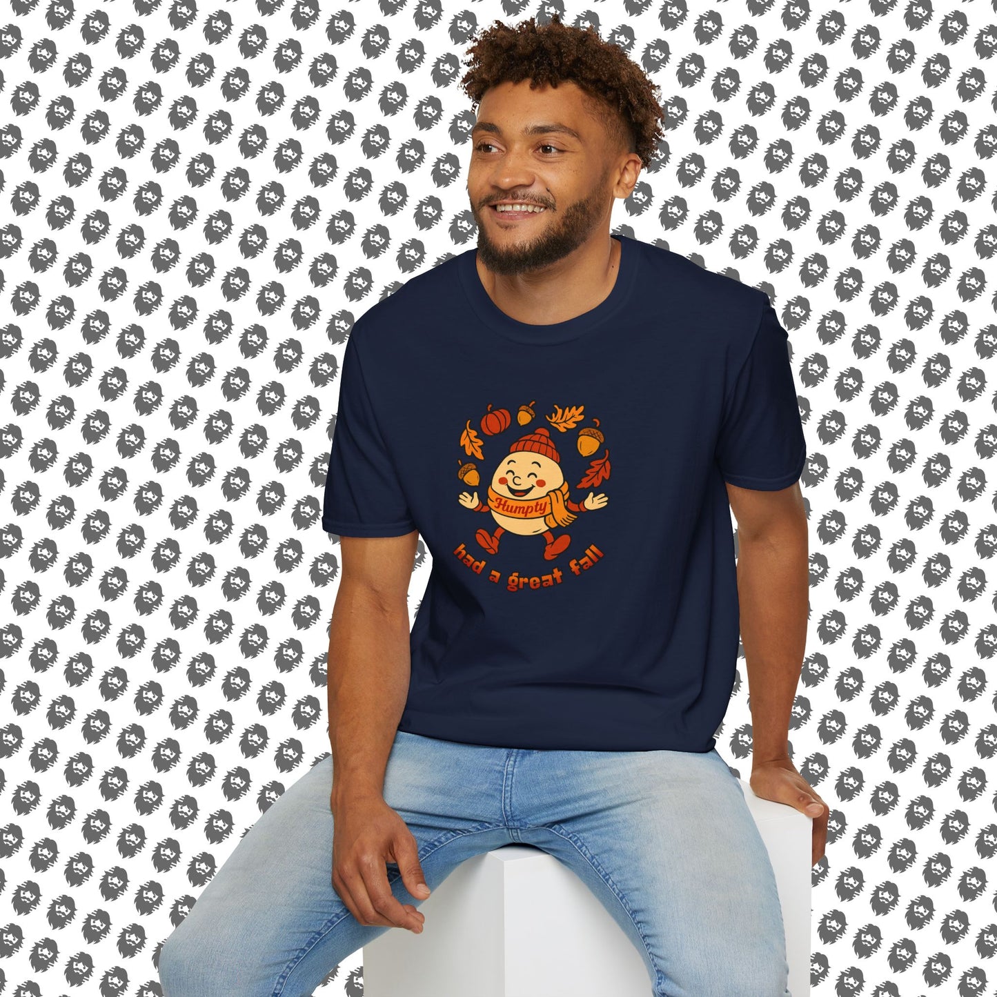 Had a great Fall, T-Shirt
