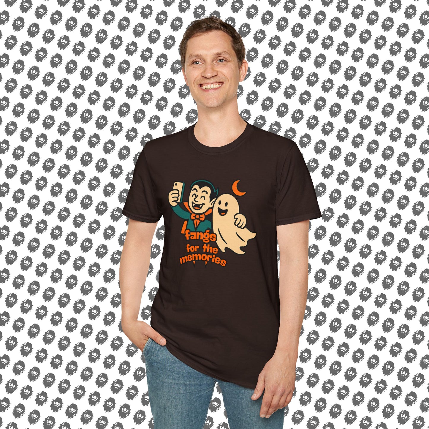 Fangs for the memories T-Shirt