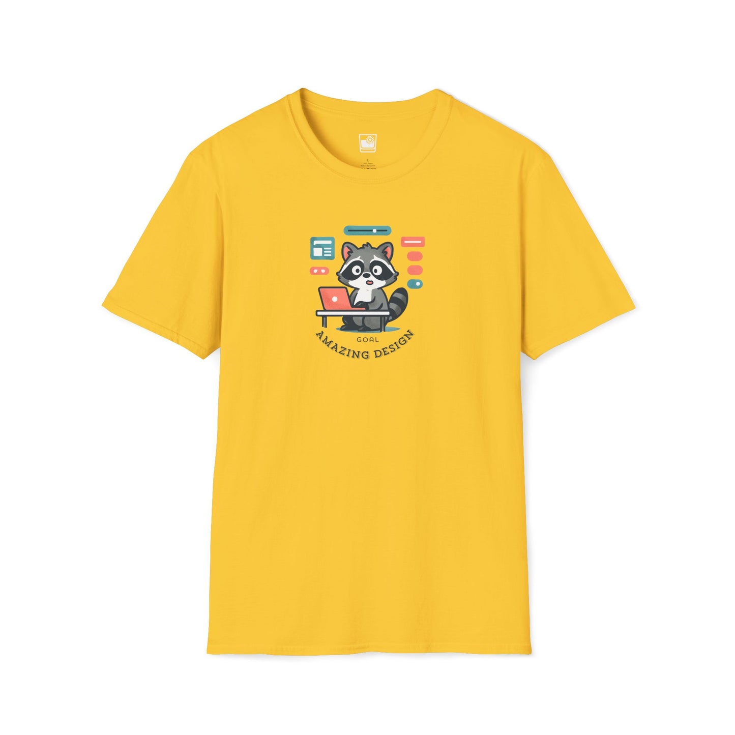 Goal: Amazing Design T-Shirt