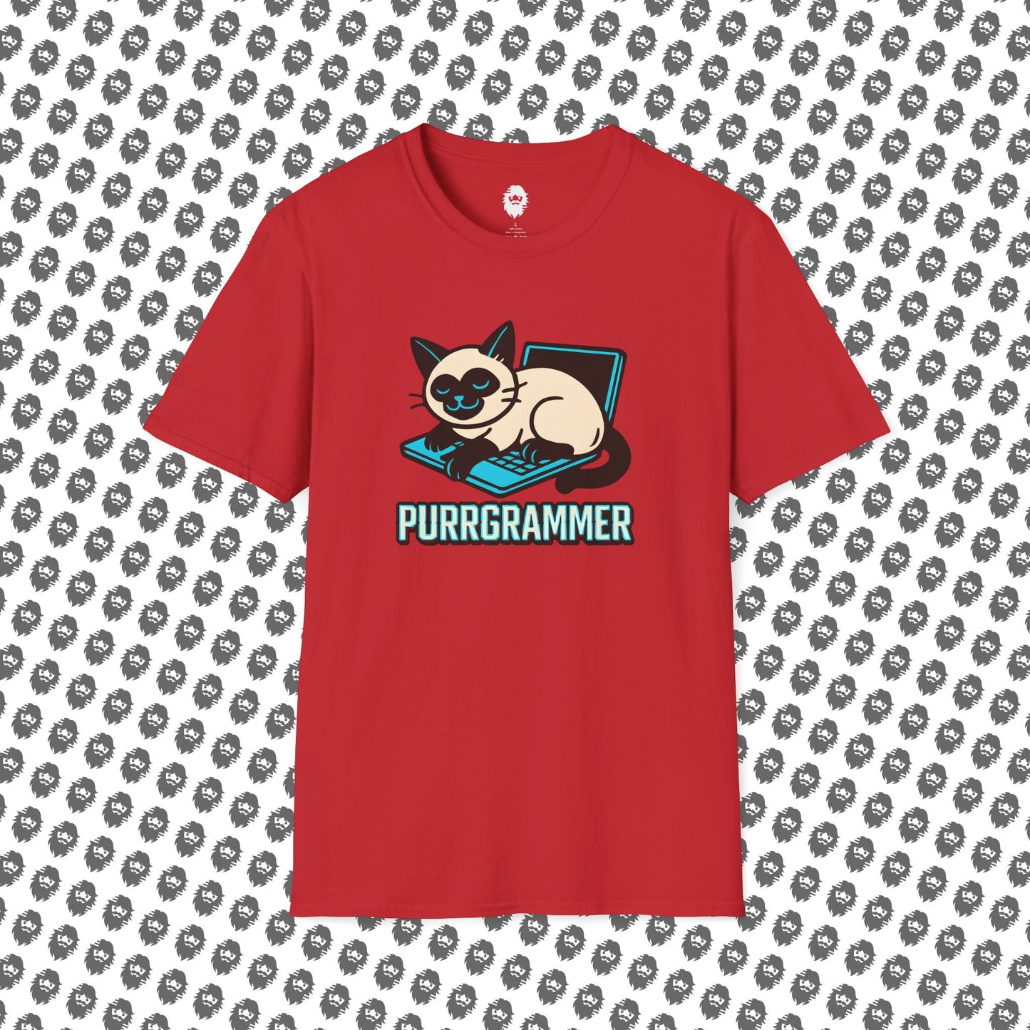 Purrgrammer T-Shirt