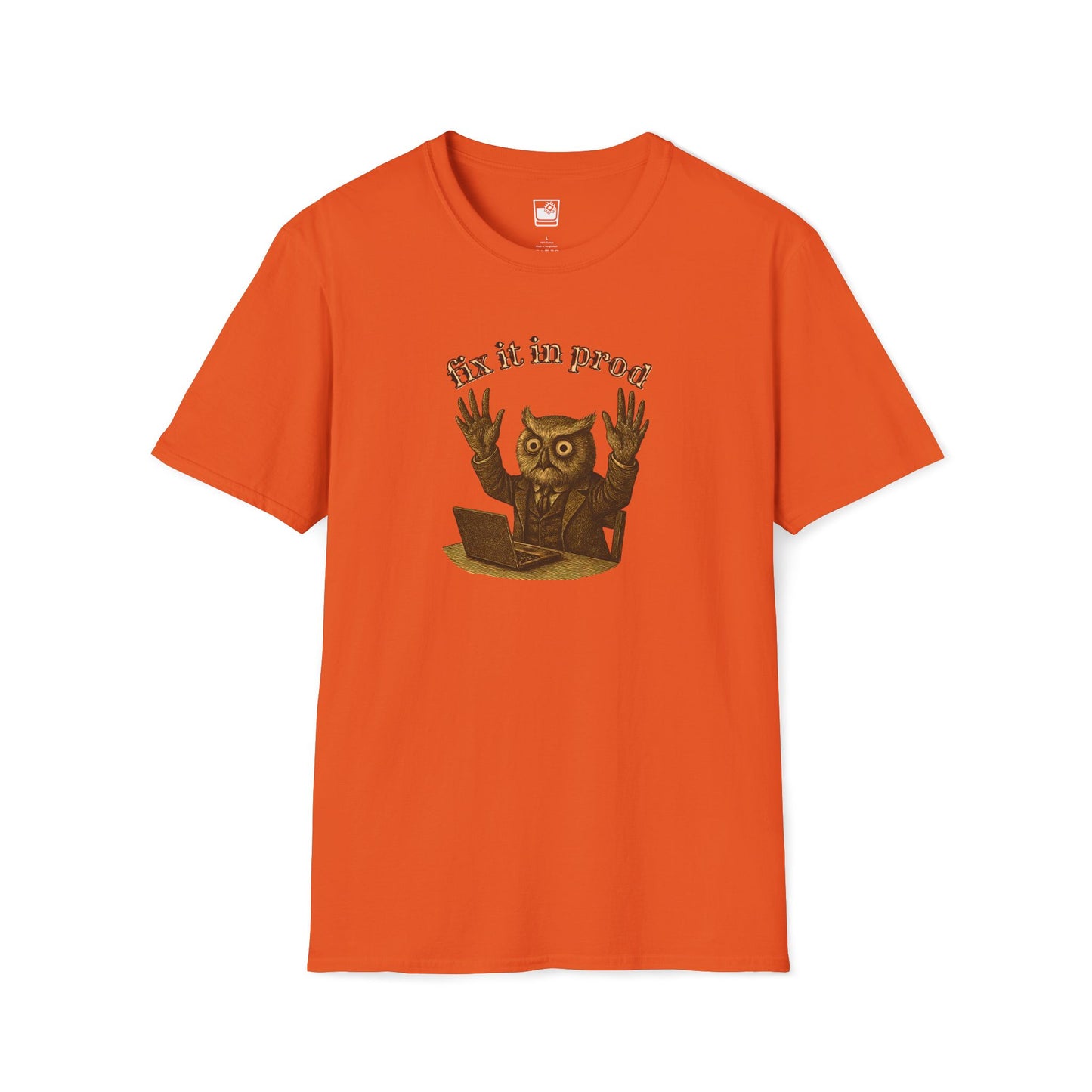 Fix it in Prod T-Shirt