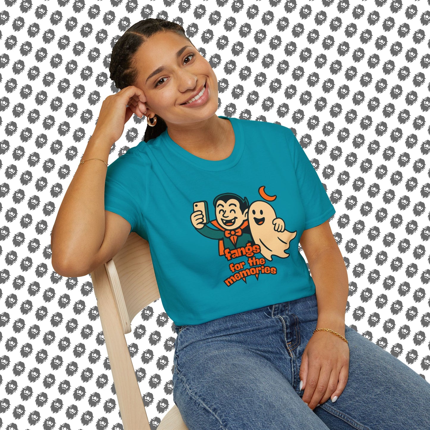 Fangs for the memories T-Shirt