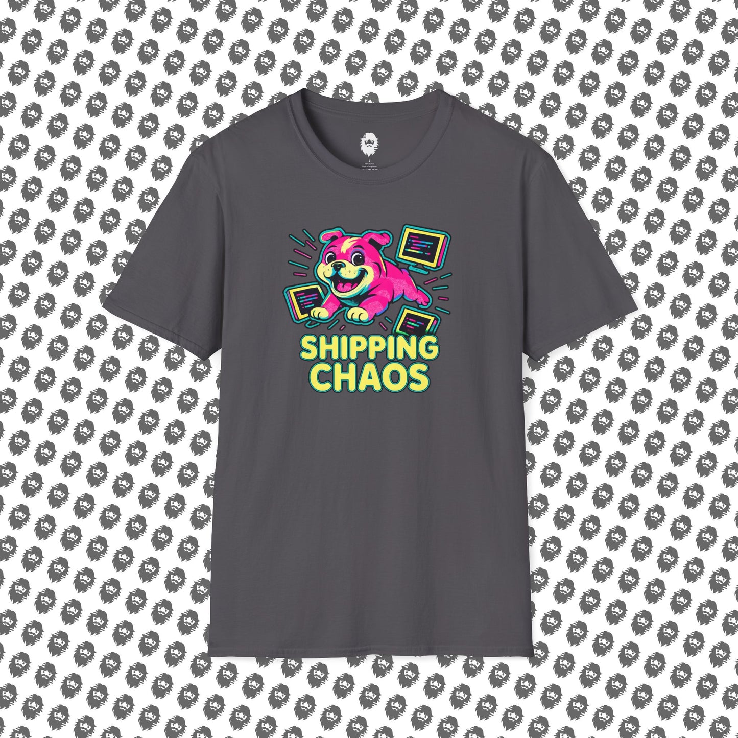Shipping Chaos T-Shirt