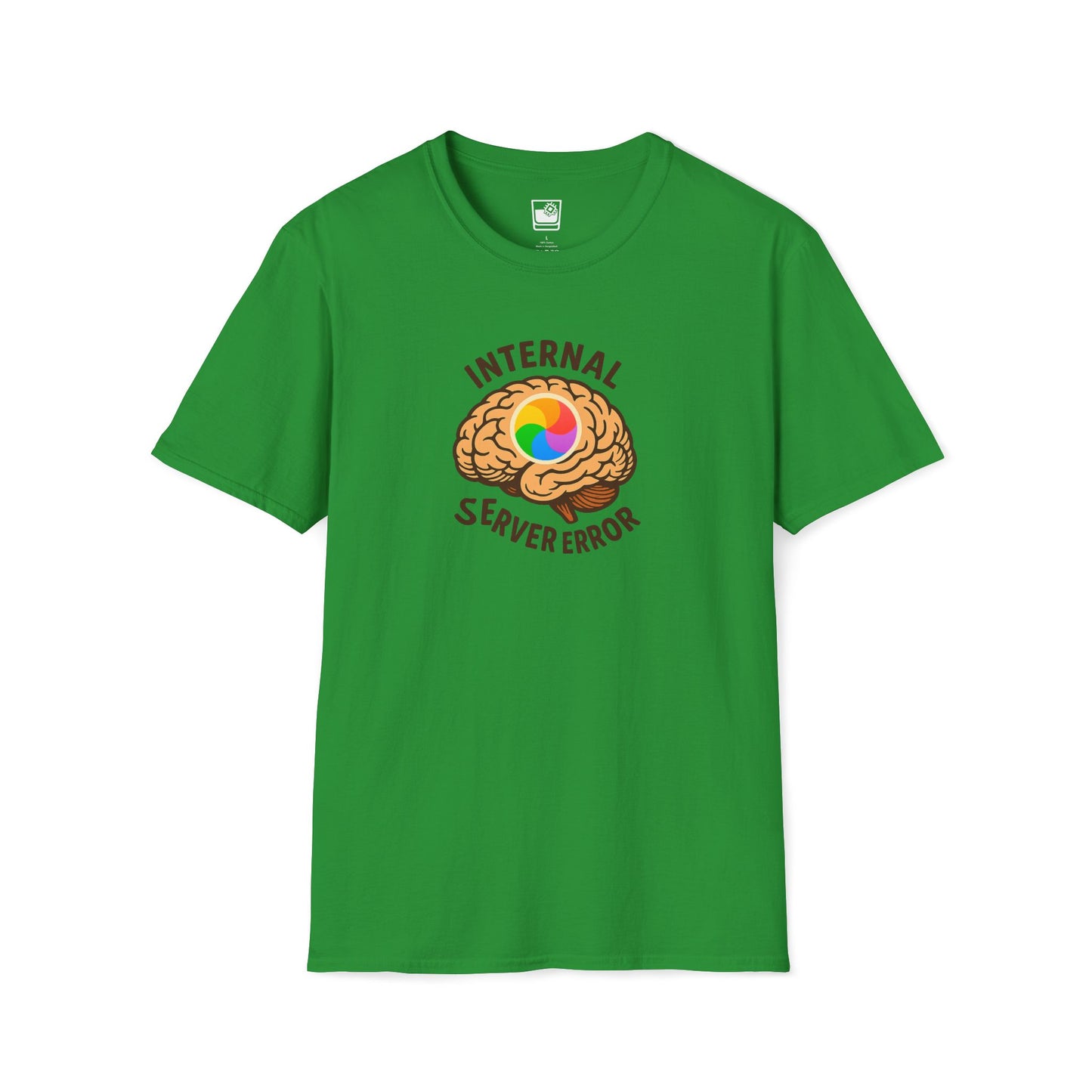 Internal Server Error T-Shirt