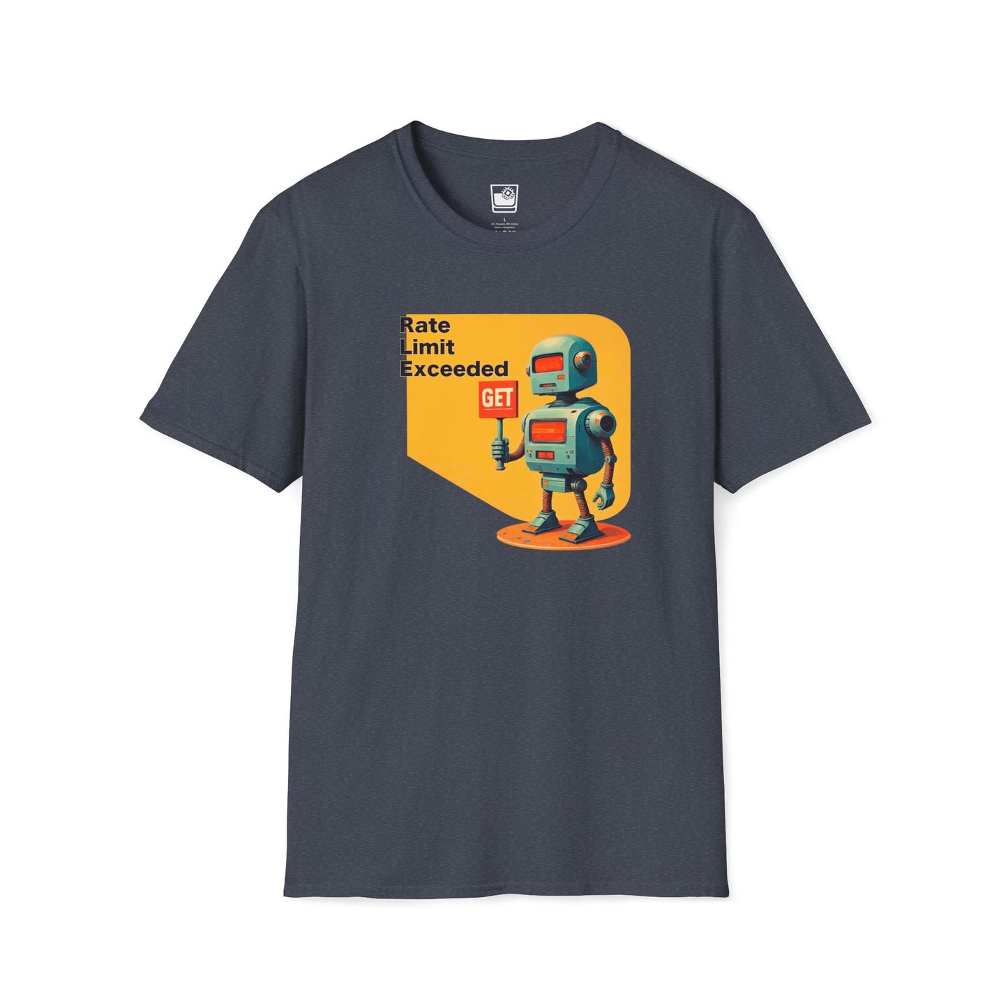 Rate Limit Exceeded T-Shirt