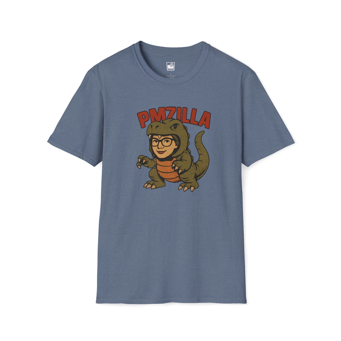 She's a PMZilla T-Shirt