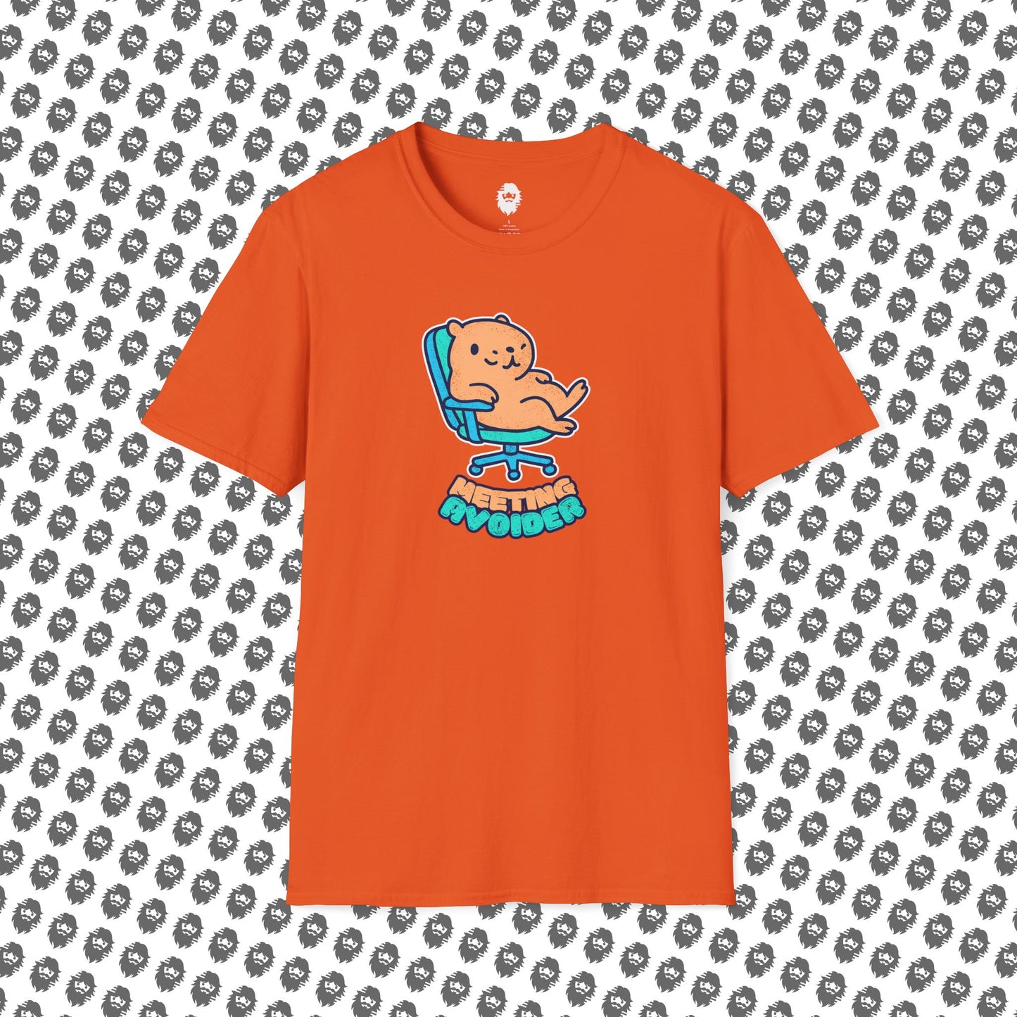 Meeting Avoider T-Shirt