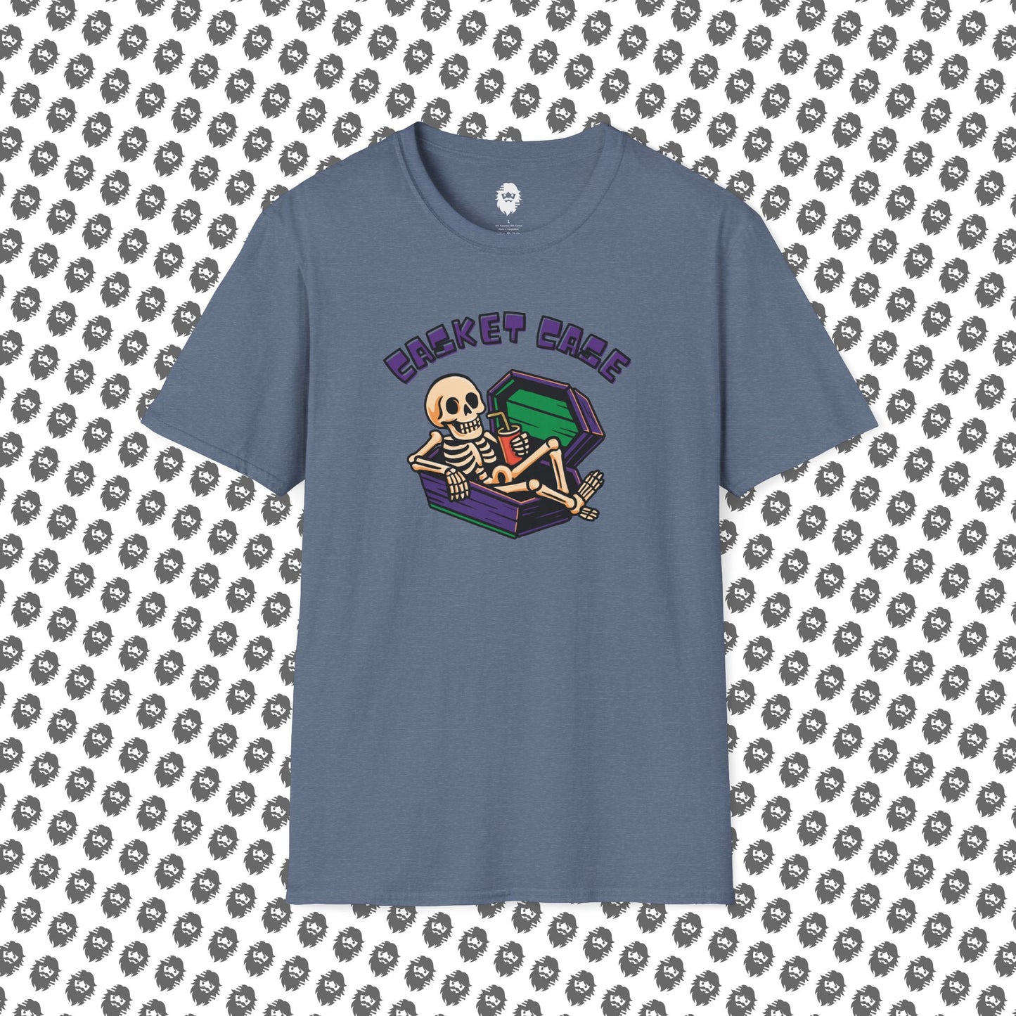 Casket Case, T-Shirt