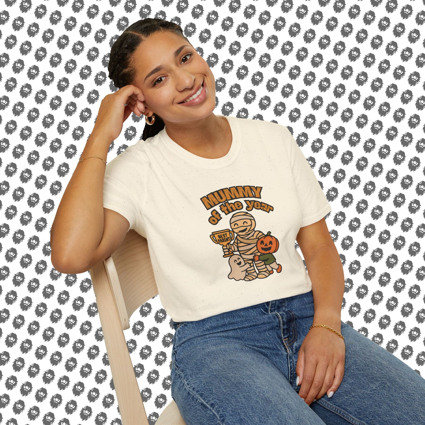 Mummy of the year!! T-Shirt