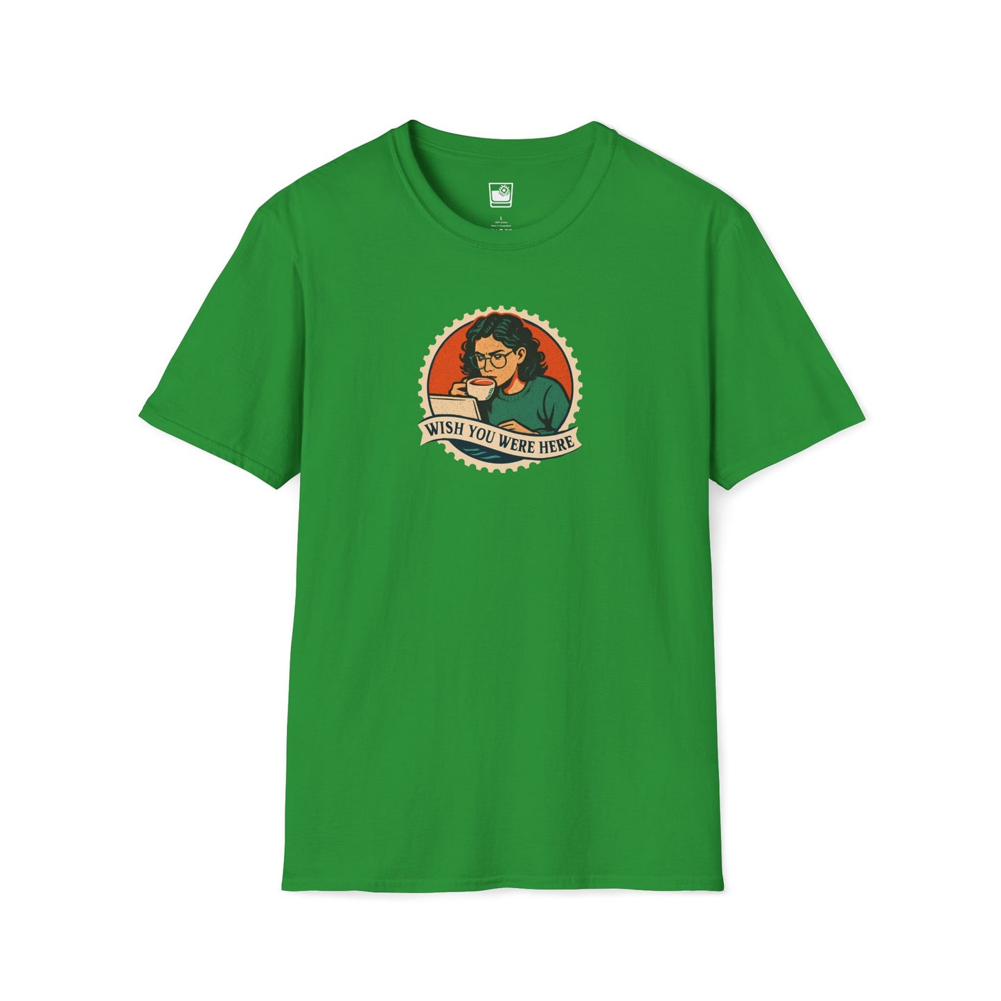 Wish You Were Here T-Shirt