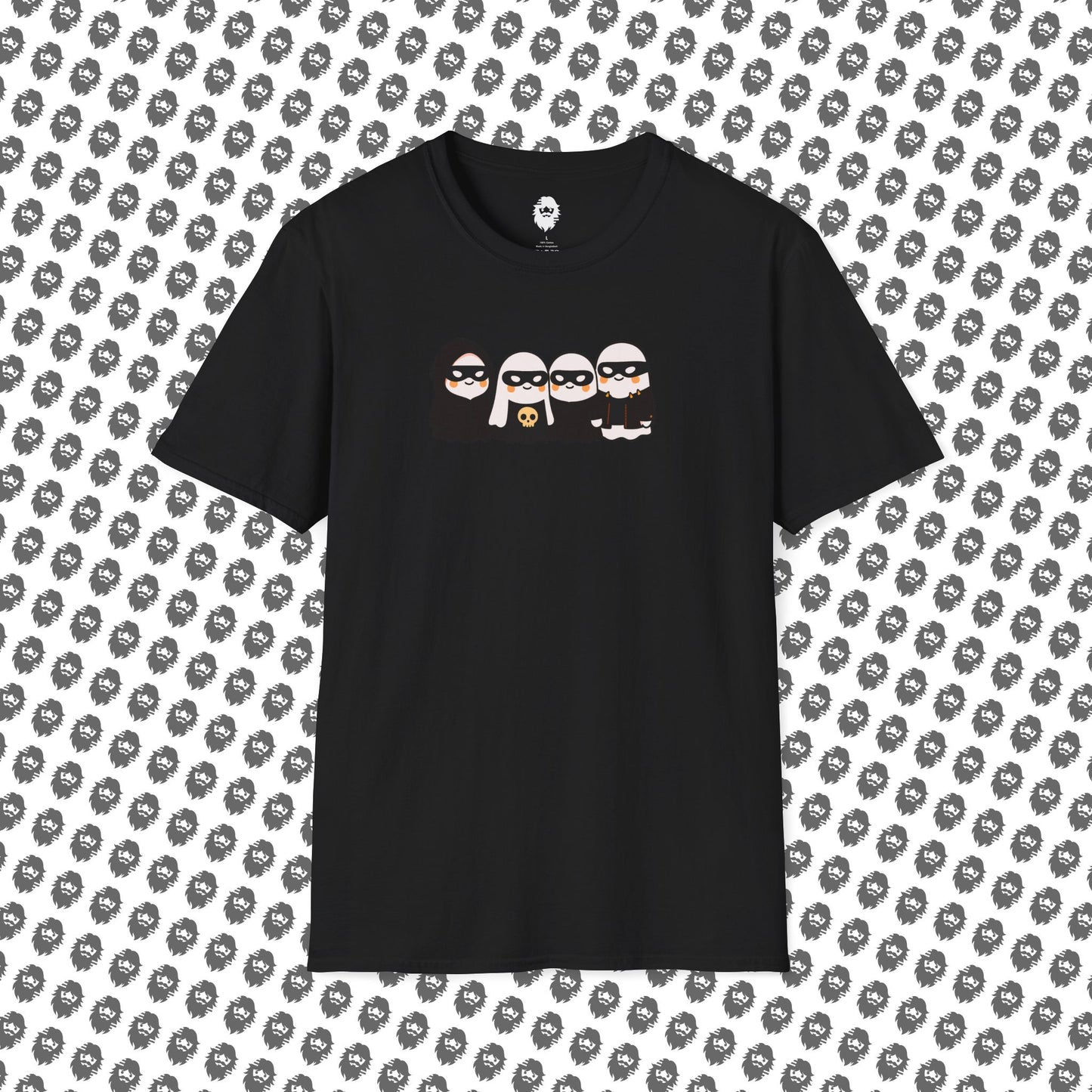 Goth Ghost Gang T-Shirt