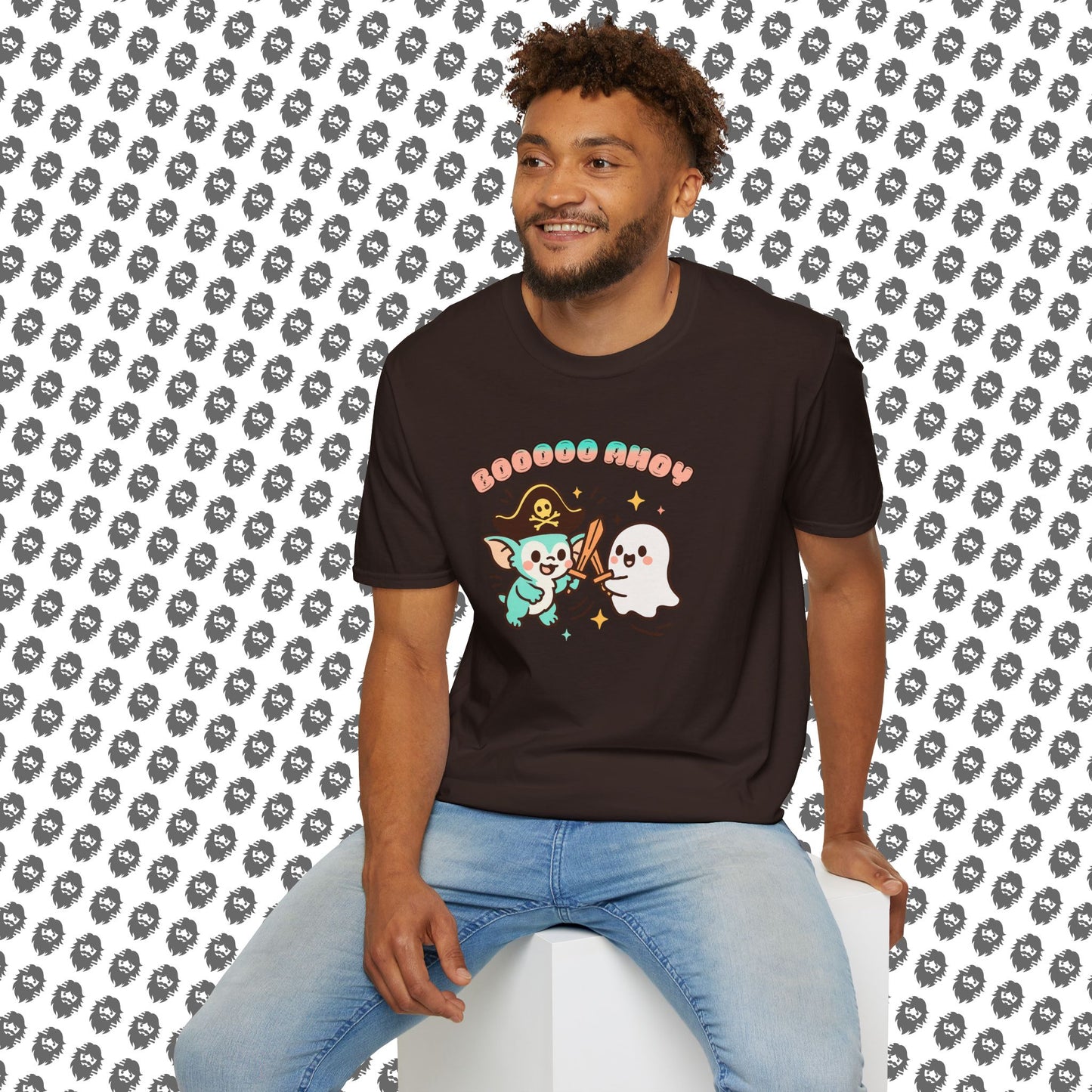 Boo Ahoy, Matey T-Shirt