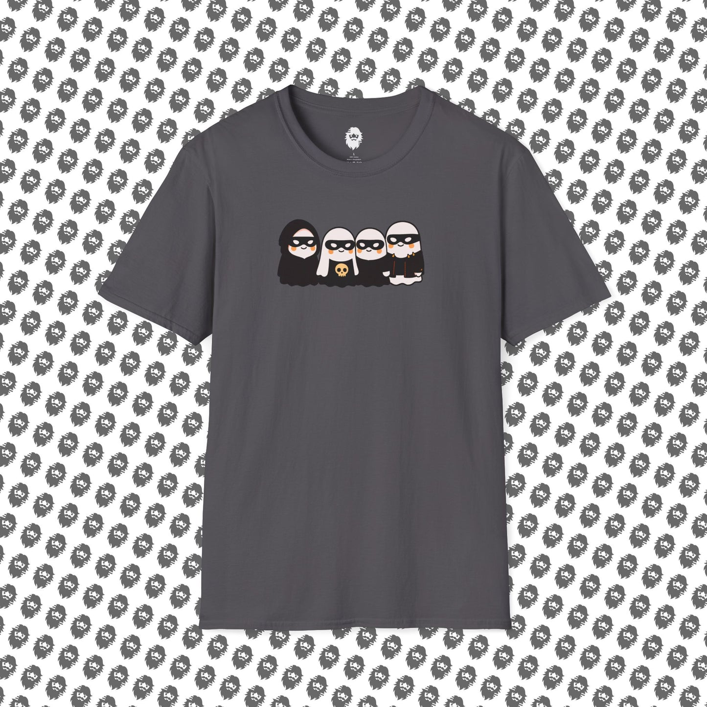 Goth Ghost Gang T-Shirt