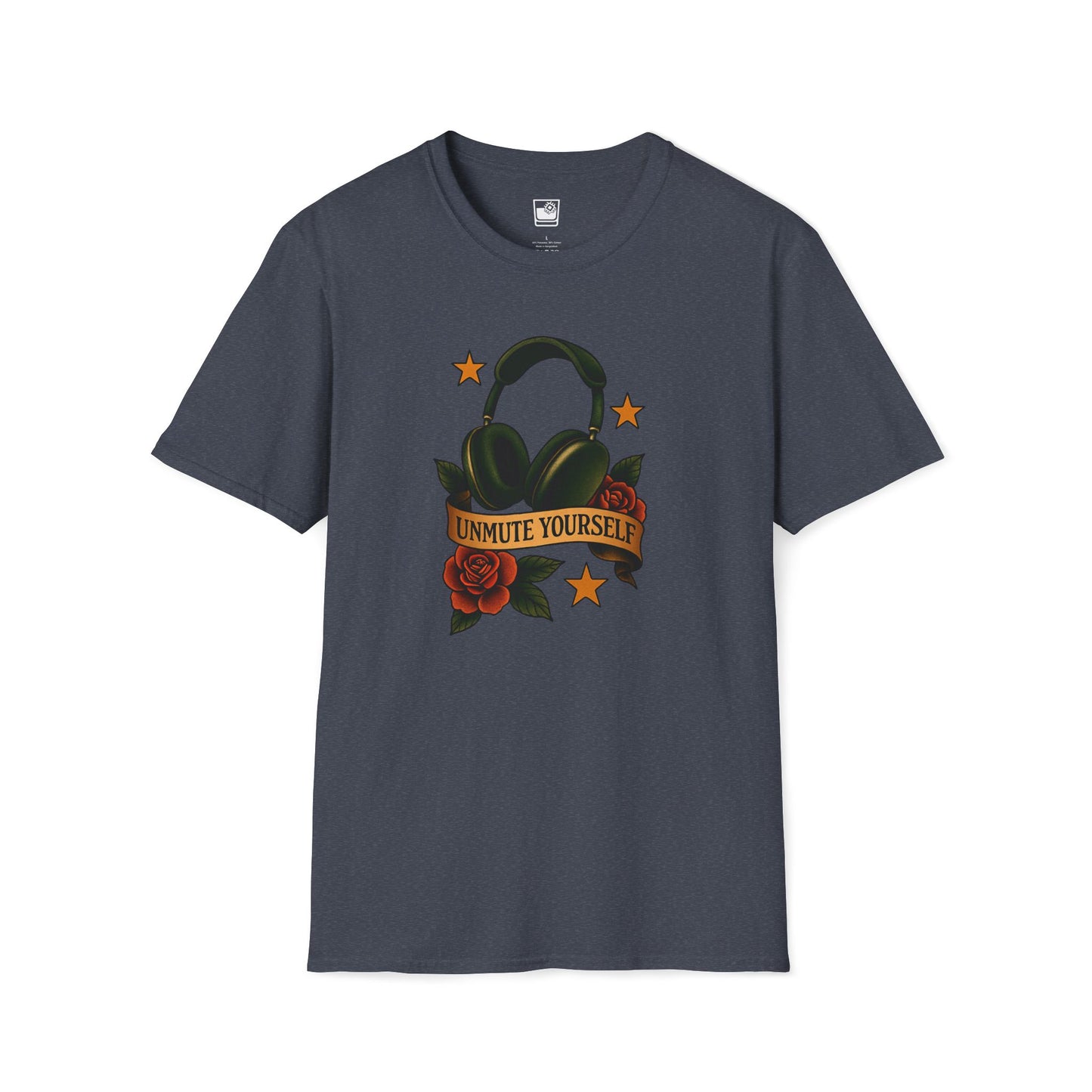 Unmute Yourself T-Shirt