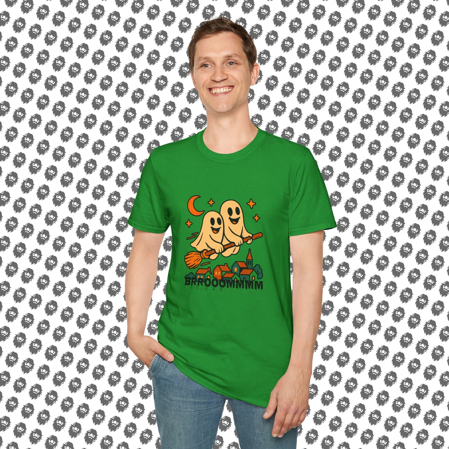 Brrooommmm Time T-Shirt