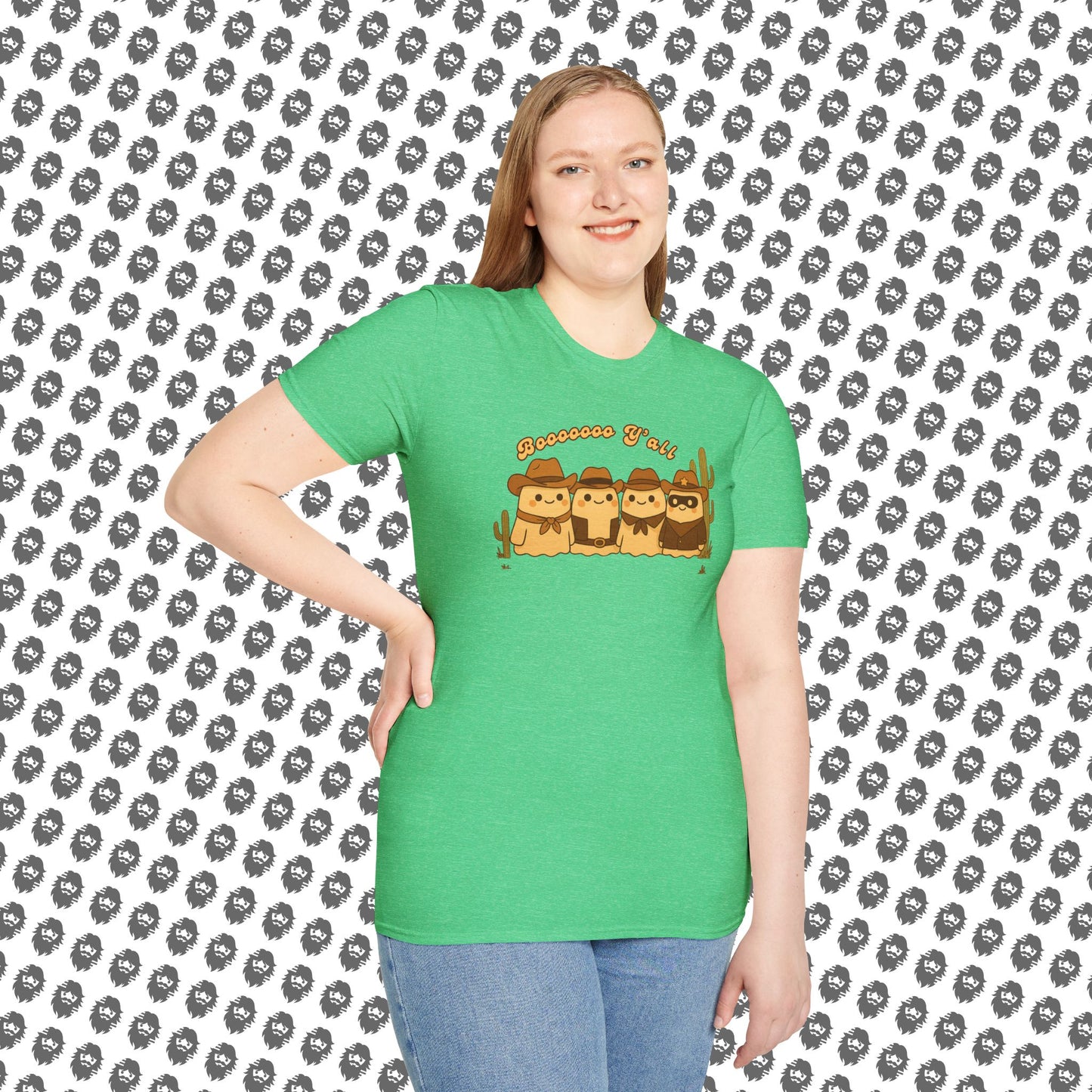 Booooooo Y'All! T-Shirt