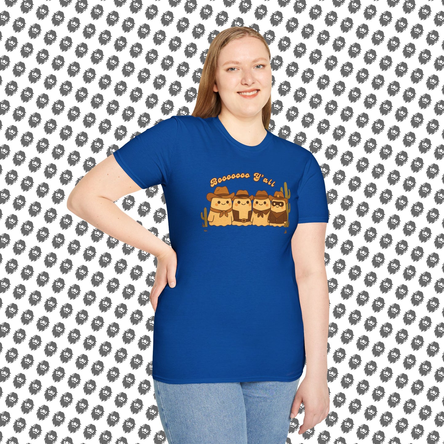 Booooooo Y'All! T-Shirt