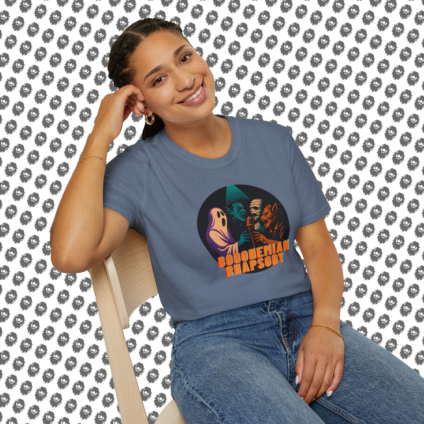Booohemian rhapsody T-Shirt