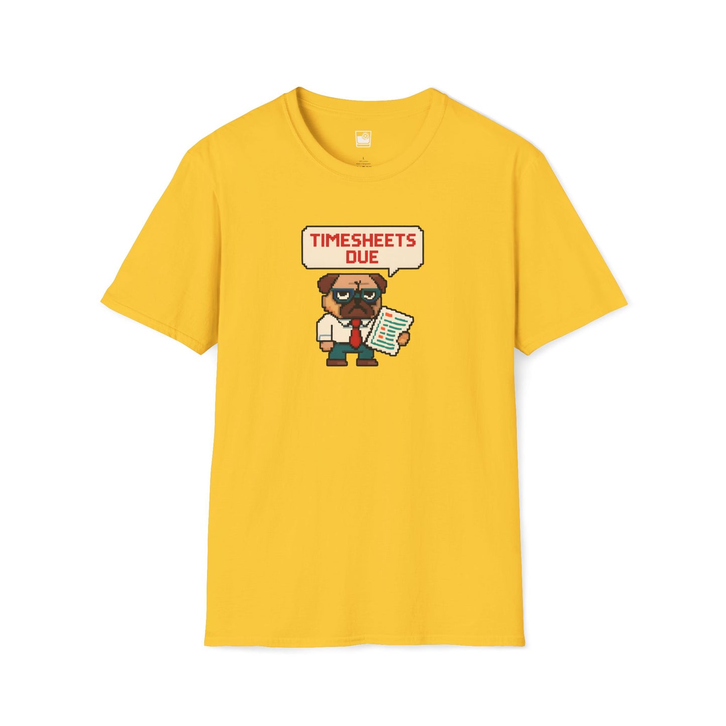 Timesheets Due!! T-Shirt