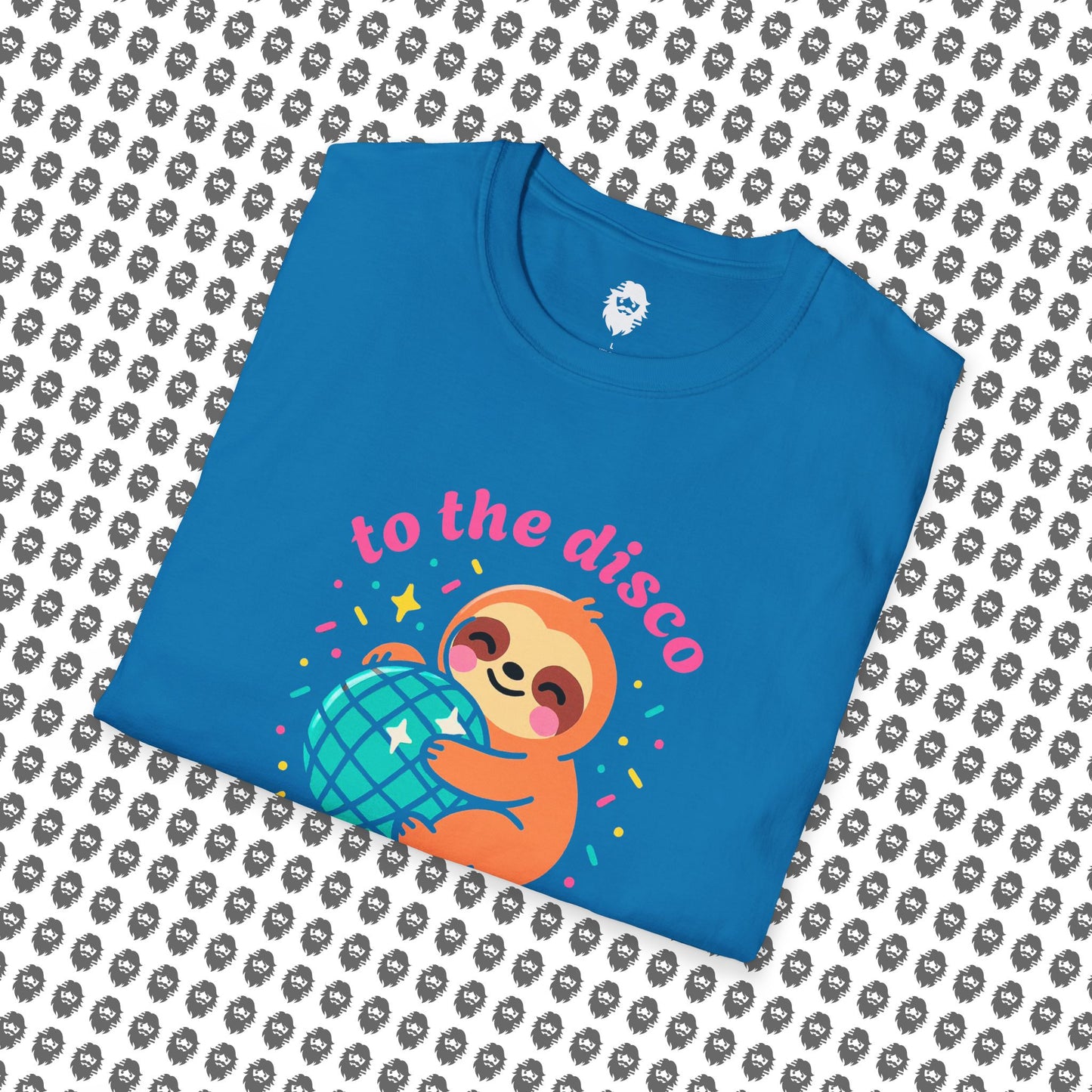 Disco Sloth T-Shirt