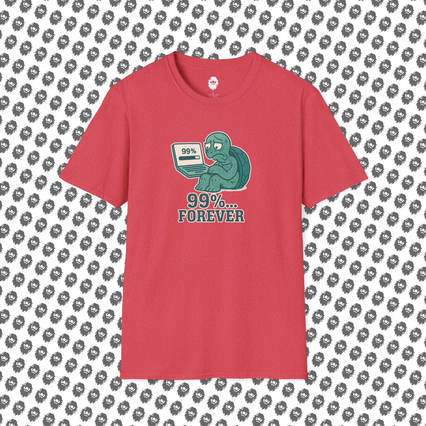99% Forever T-Shirt