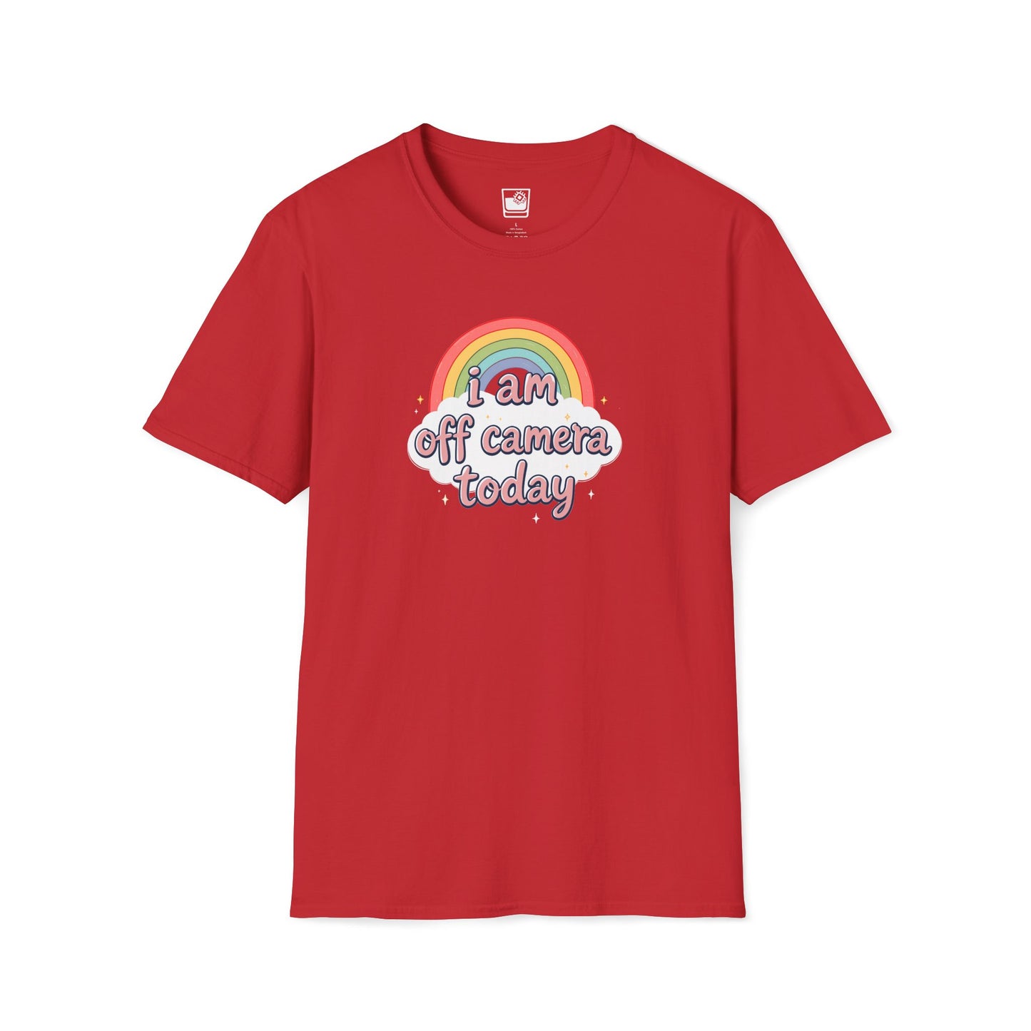 I am off camera today T-Shirt
