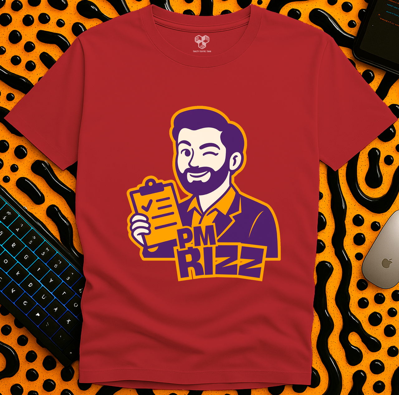 PM Rizz T-Shirt