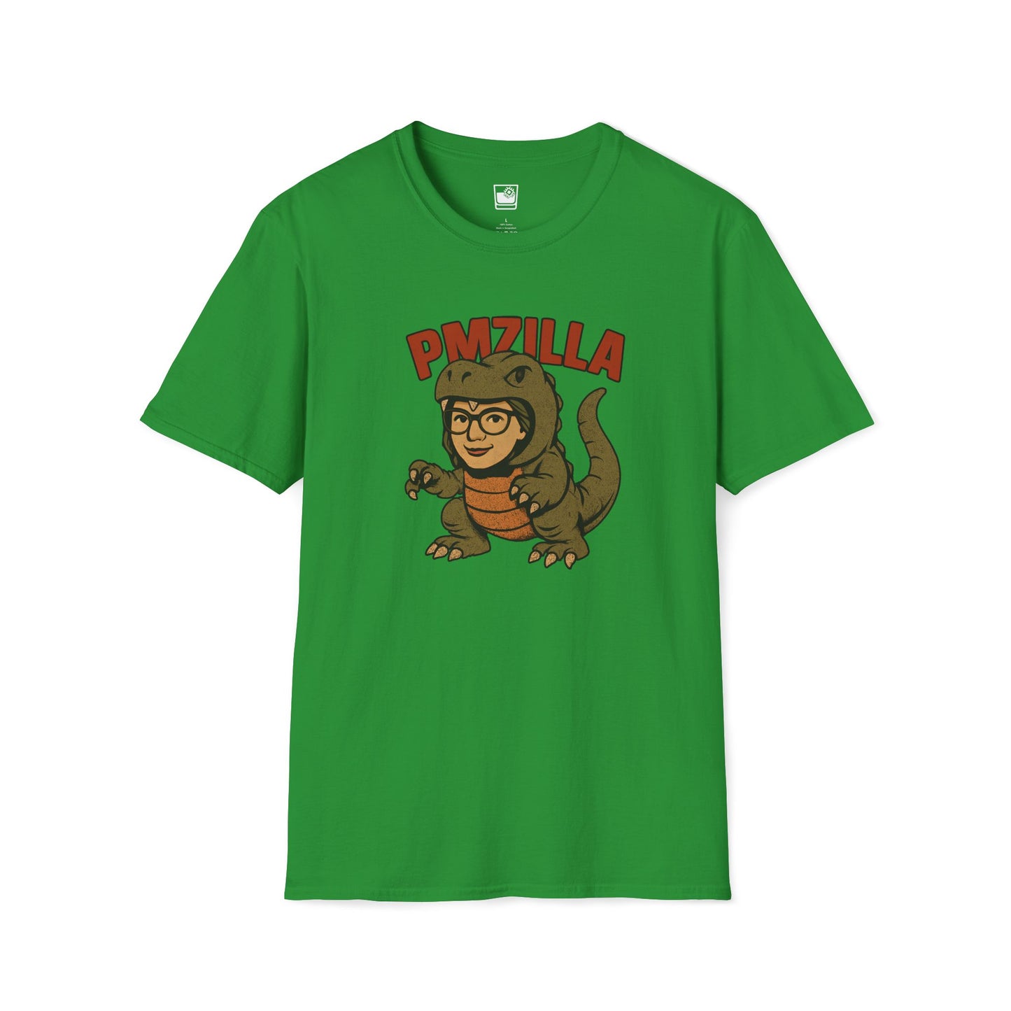 She's a PMZilla T-Shirt