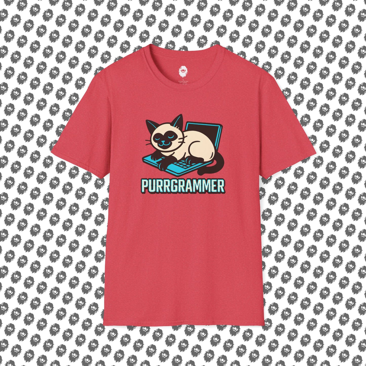 Purrgrammer T-Shirt