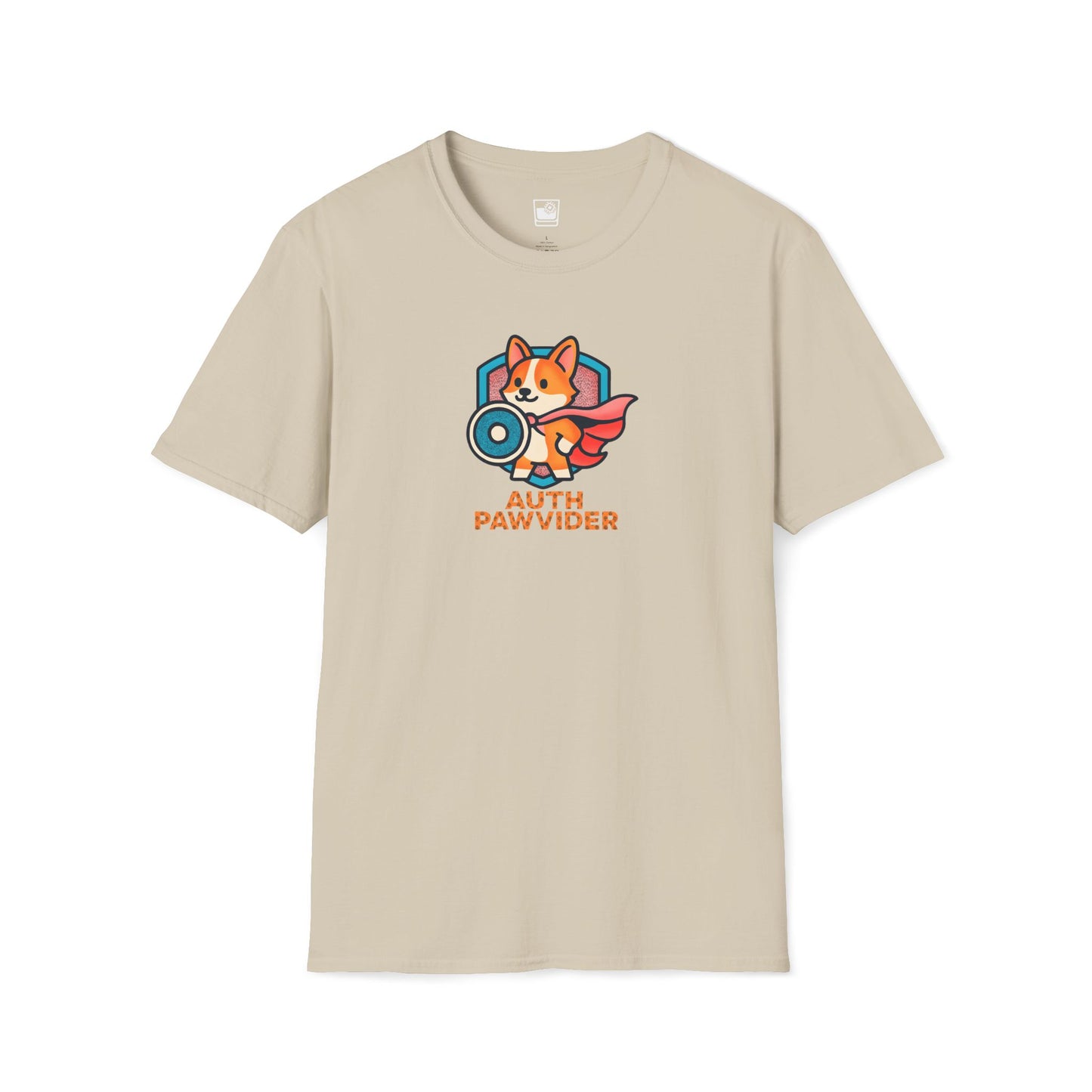 Auth Pawvider T-Shirt