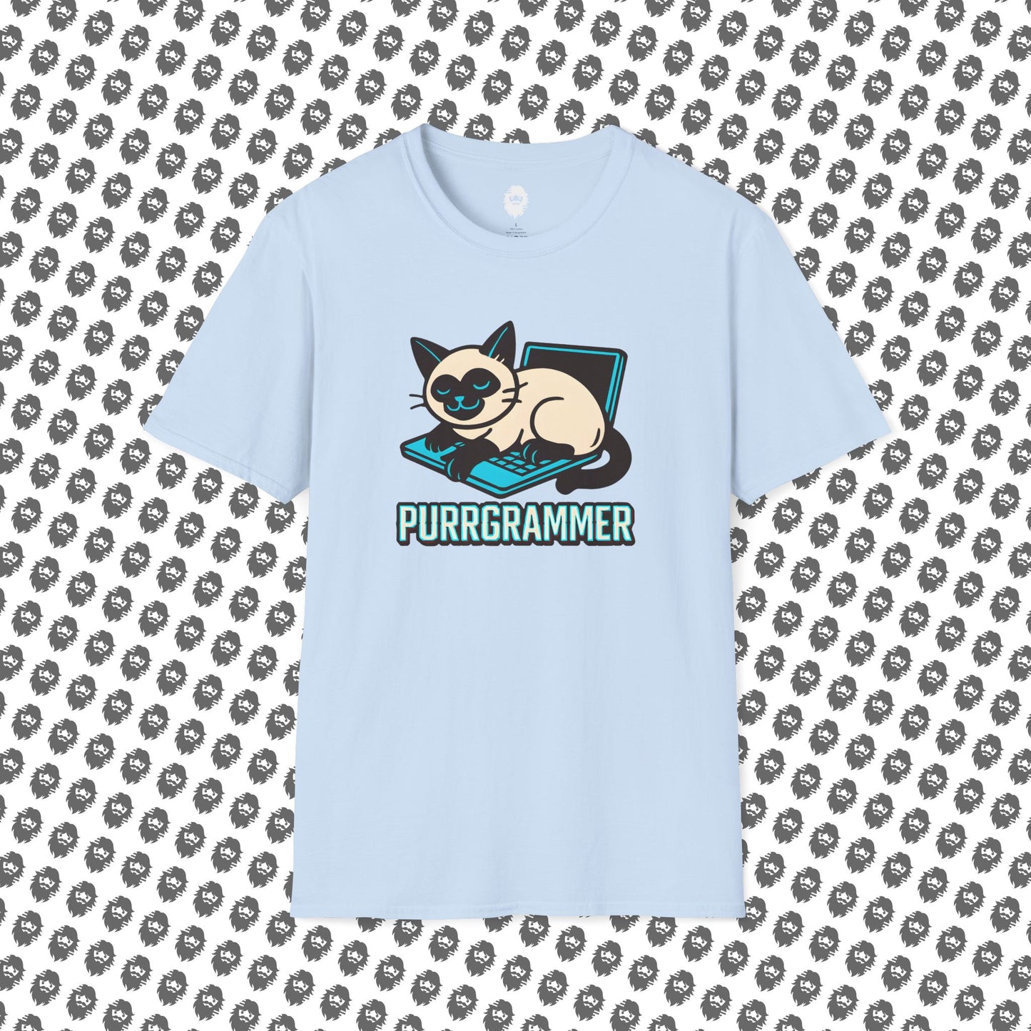 Purrgrammer T-Shirt