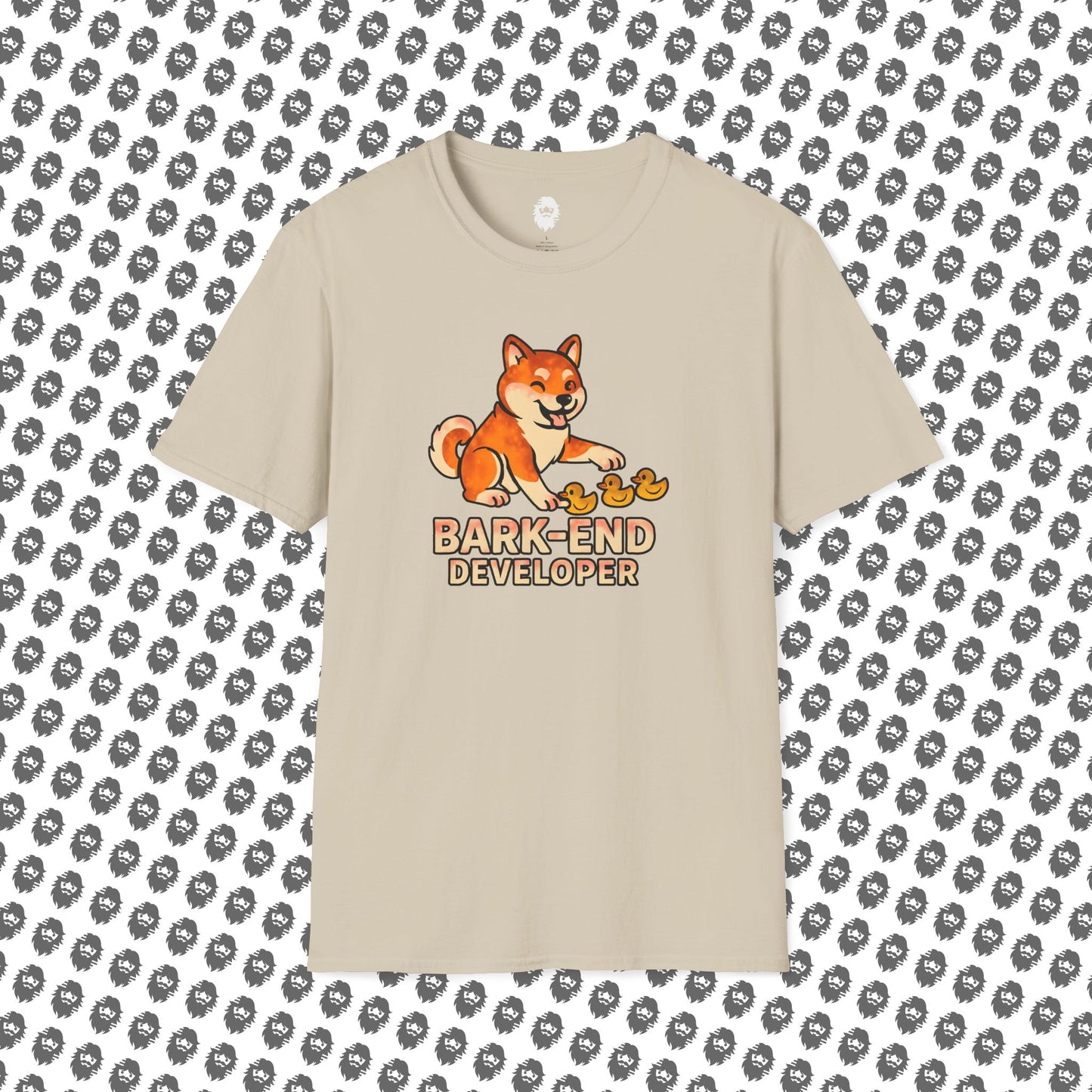 Bark-end Developer T-Shirt