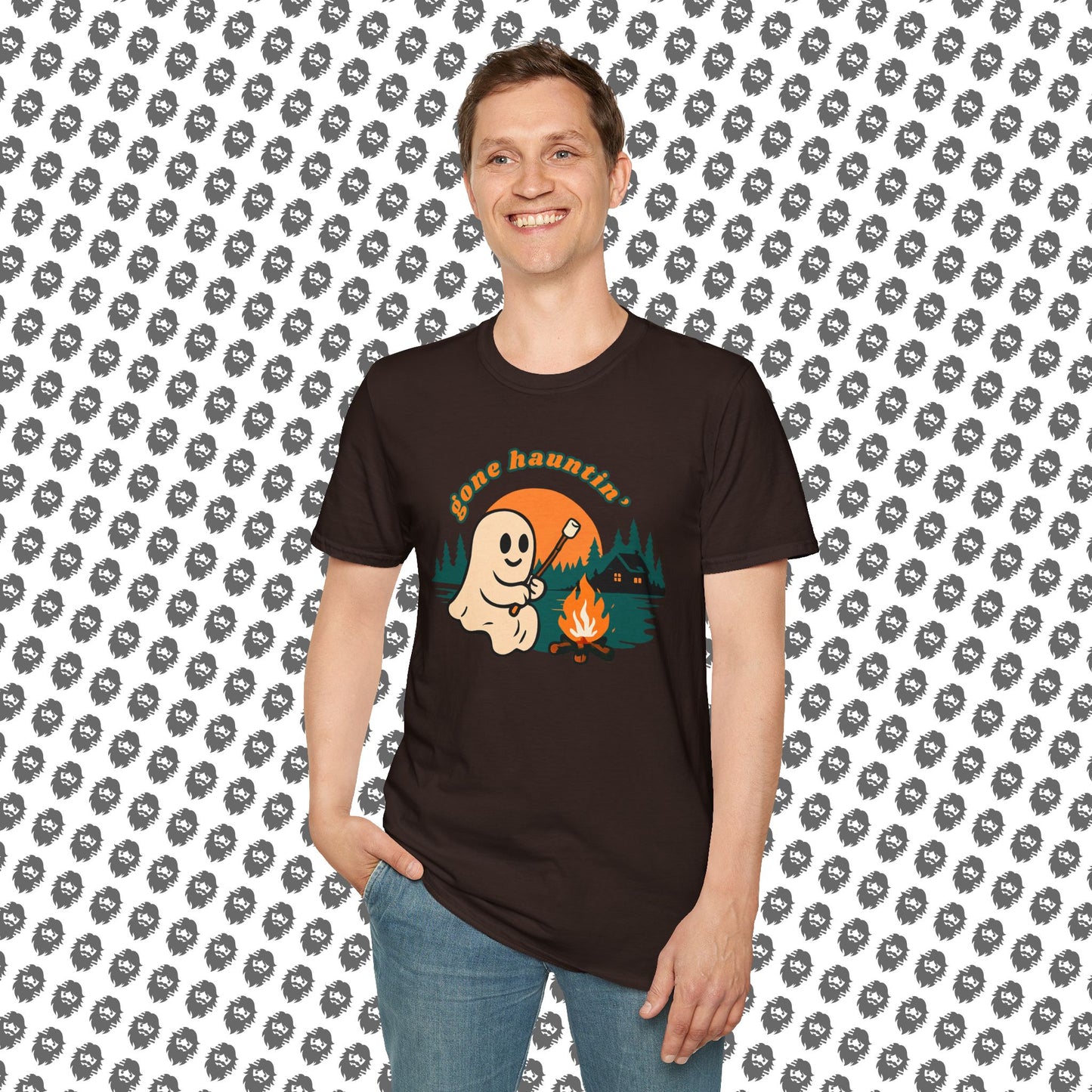 Gone Hauntin' T-Shirt