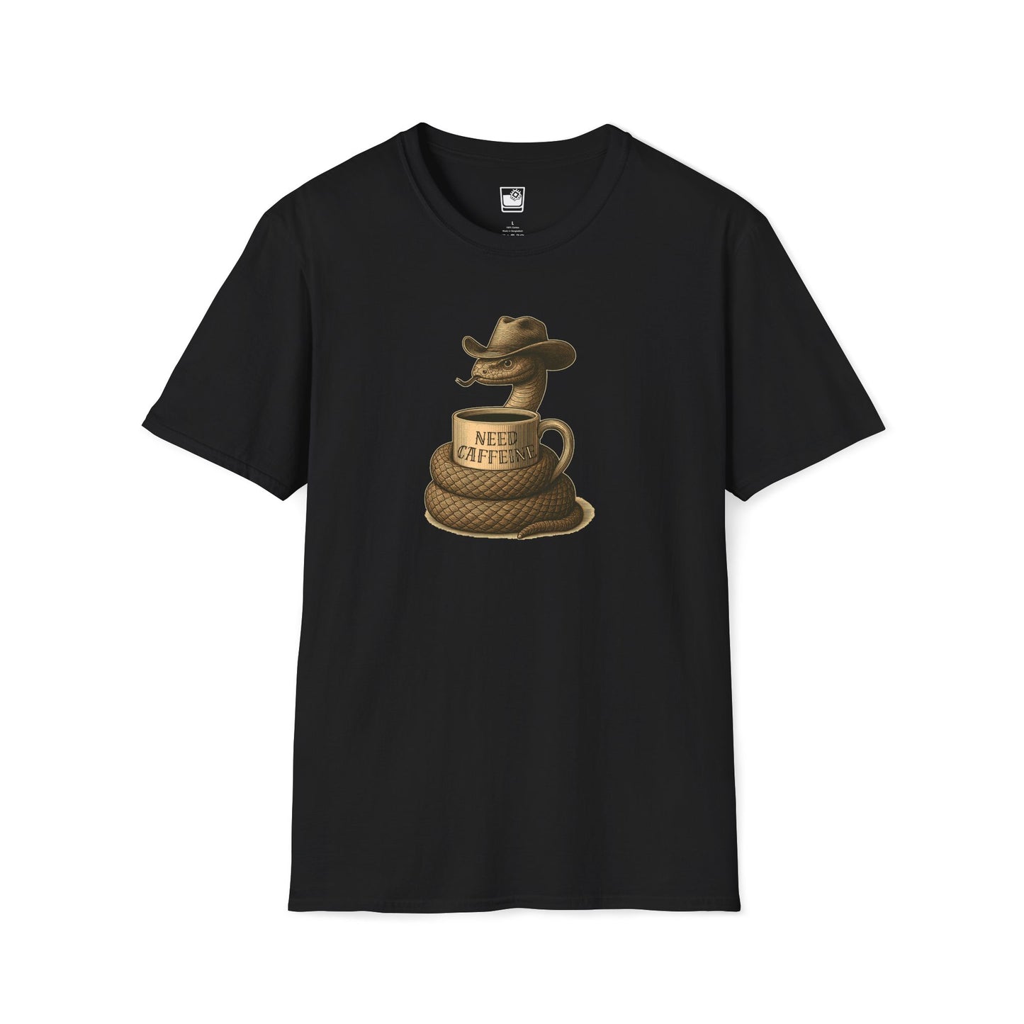 Need Caffeine T-Shirt