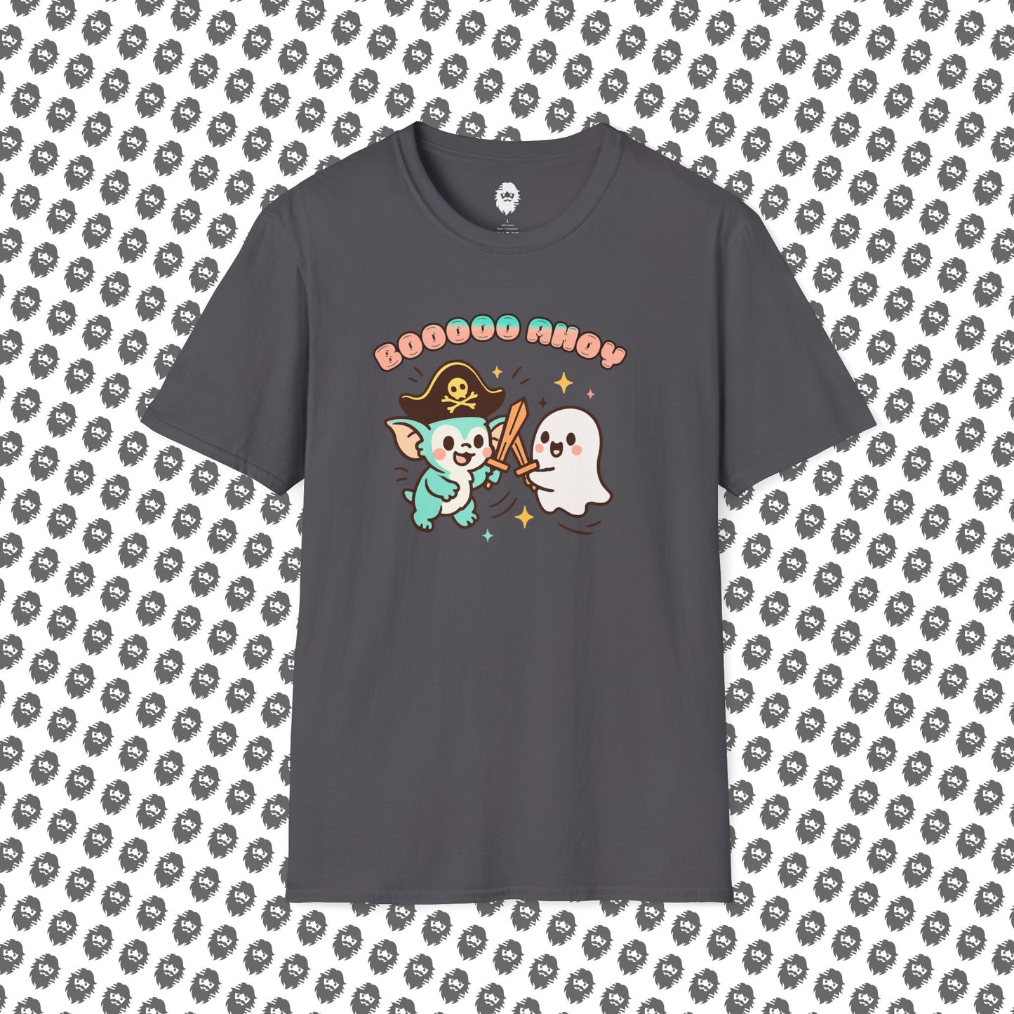 Boo Ahoy, Matey T-Shirt