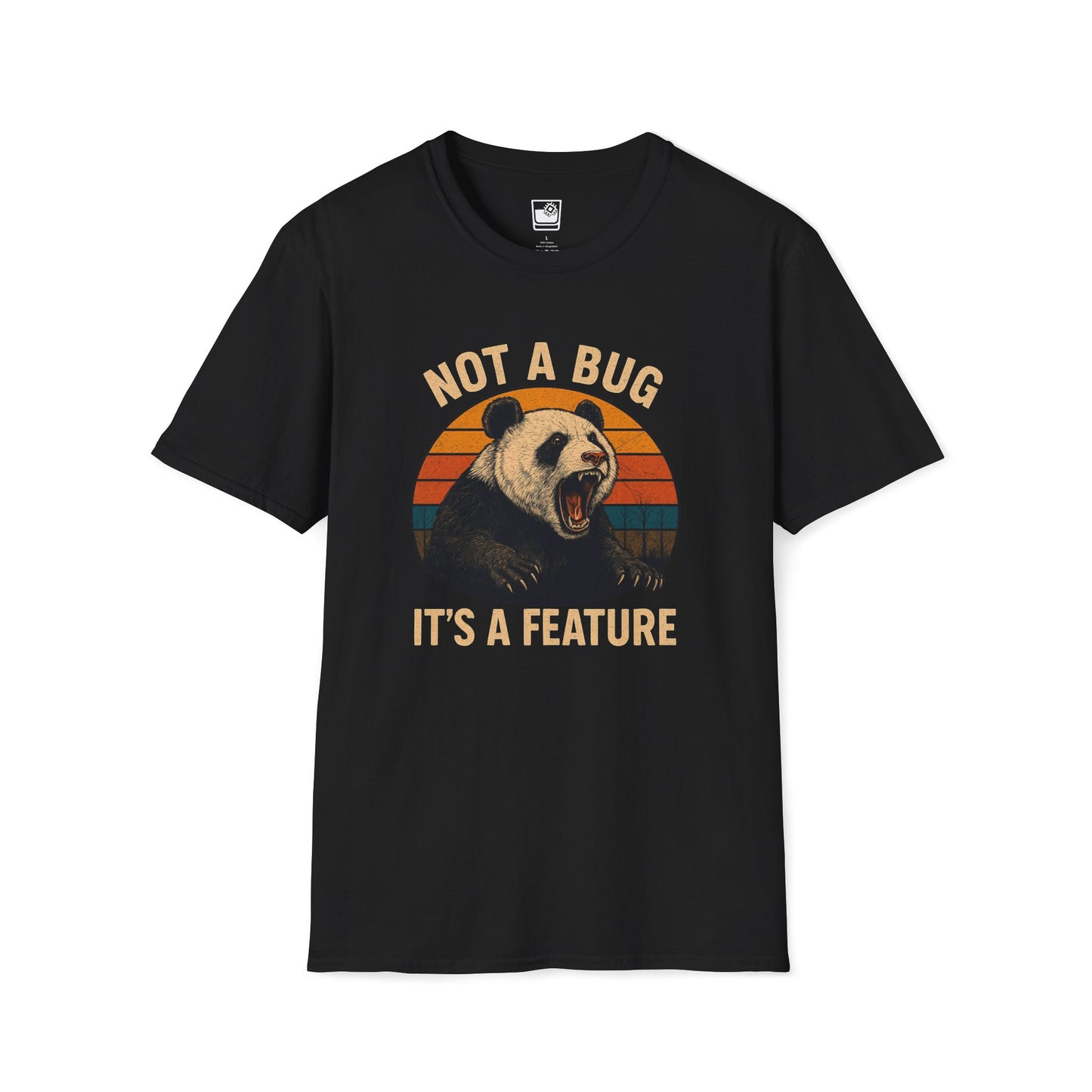 Not a bug, it's a feature T-Shirt